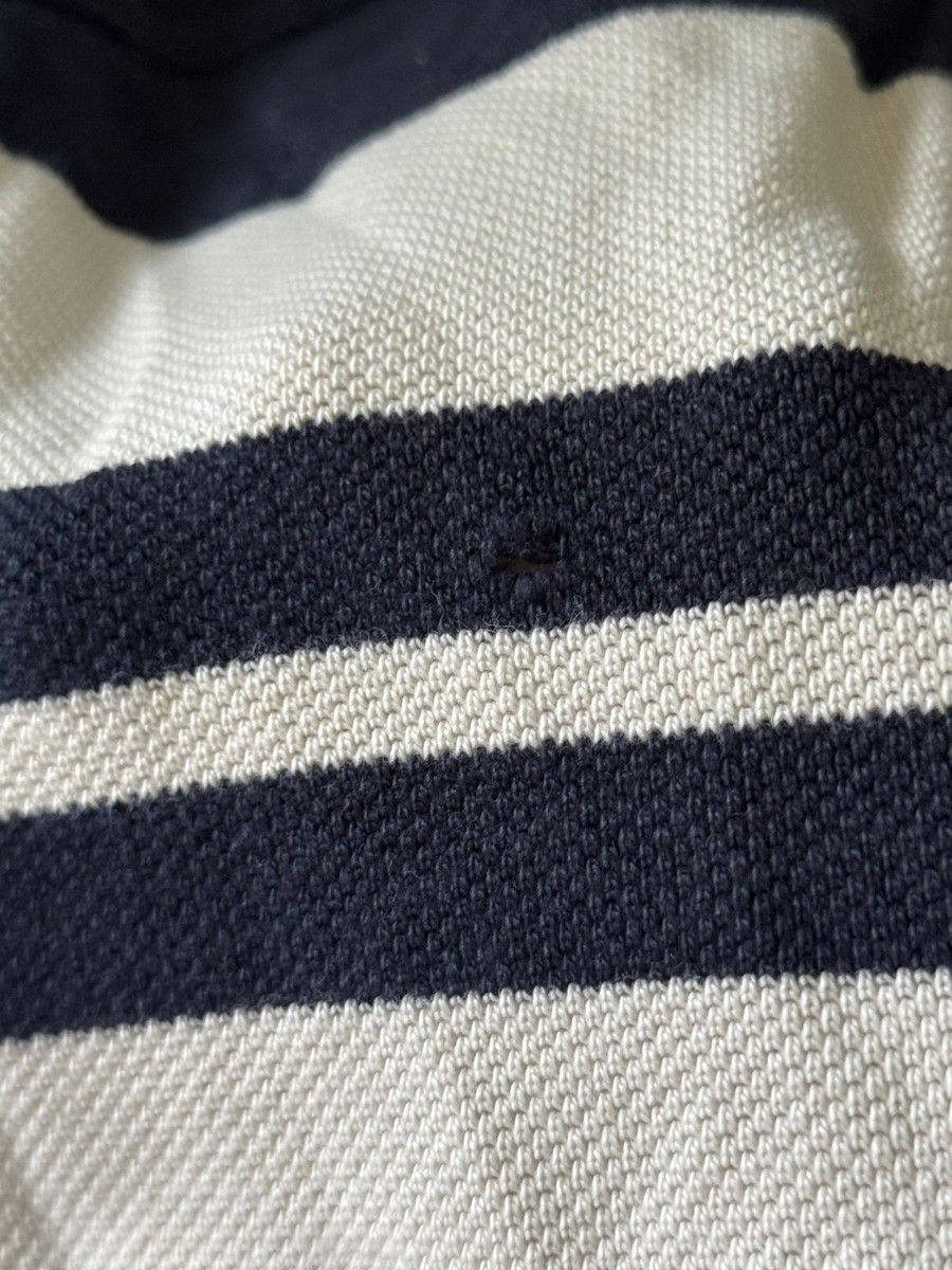 Paul & Shark Vintage Paul & Shark Yachting 1/4 RiRi Zip Sweater Size US L / EU 52-54 / 3 - 18 Thumbnail