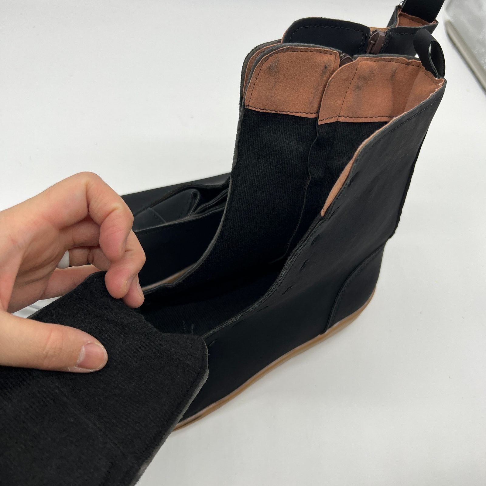 Other Ankle Boots Round Toe Casual Comfortable Lightweight Size US 9 / IT 39 - 7 Thumbnail