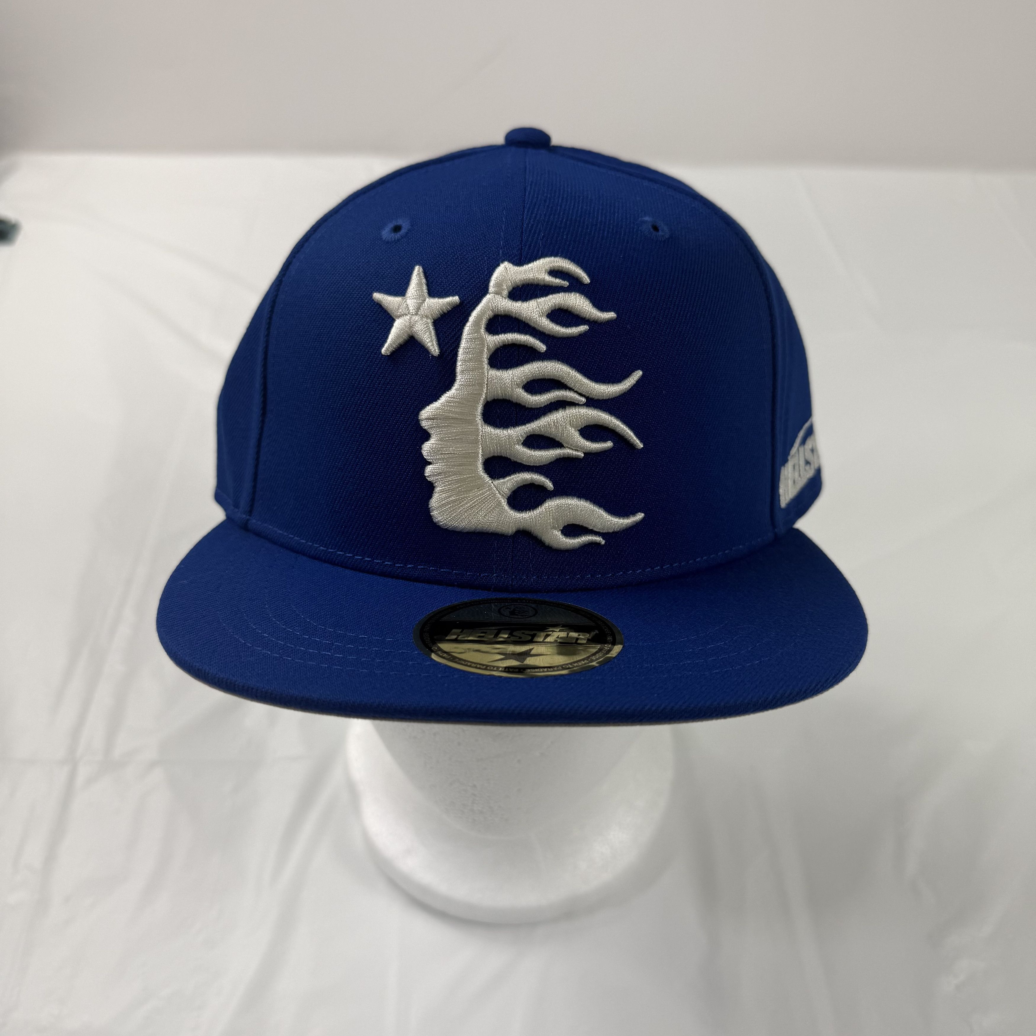 HELLSTAR Hellstar Records Path to Paradise Fitted Hat Size 7 5/8 Size ONE SIZE - 1 Thumbnail