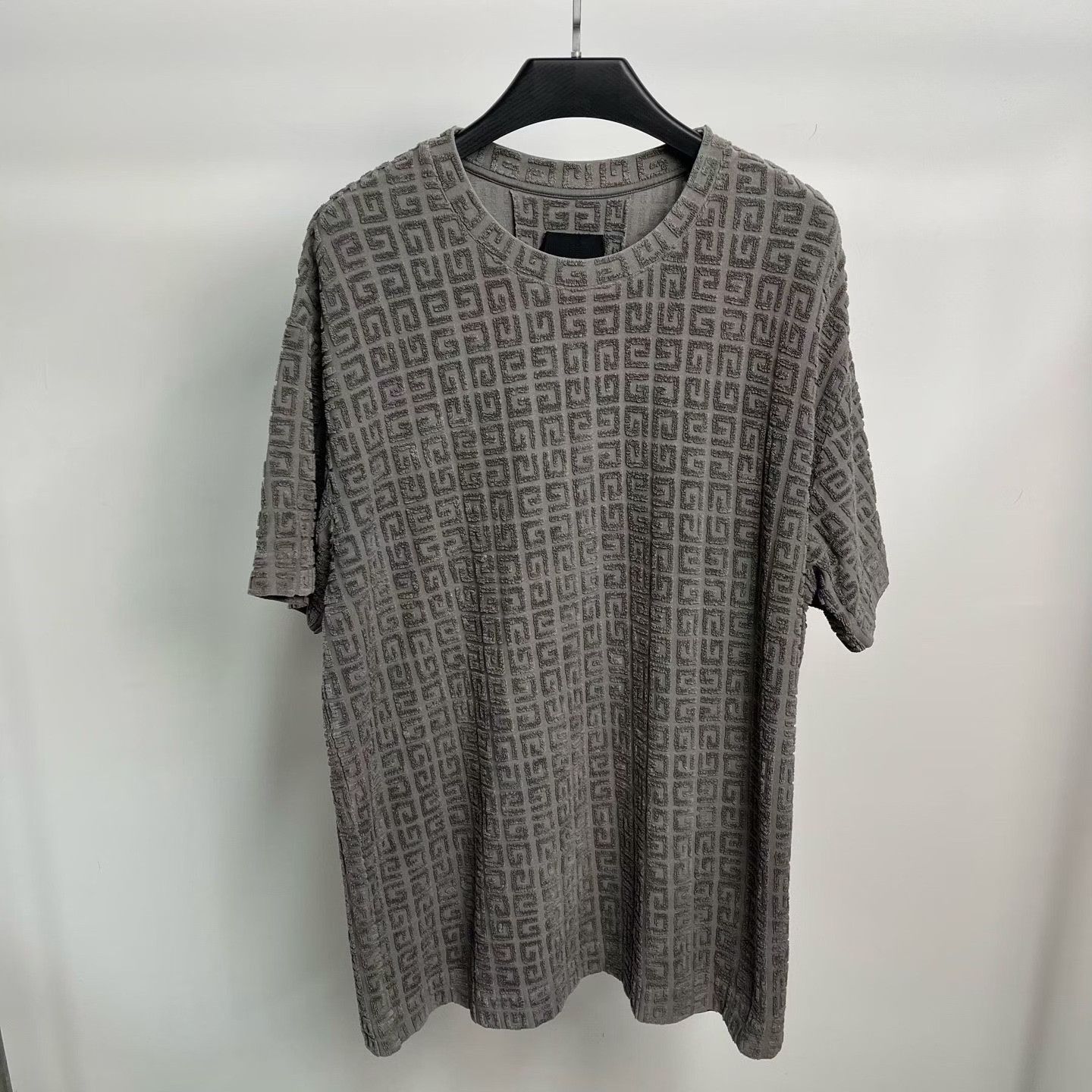 Givenchy Givenchy All-Over Logo Print Short-Sleeve Size US XXL / EU 58 / 5 - 1 Thumbnail