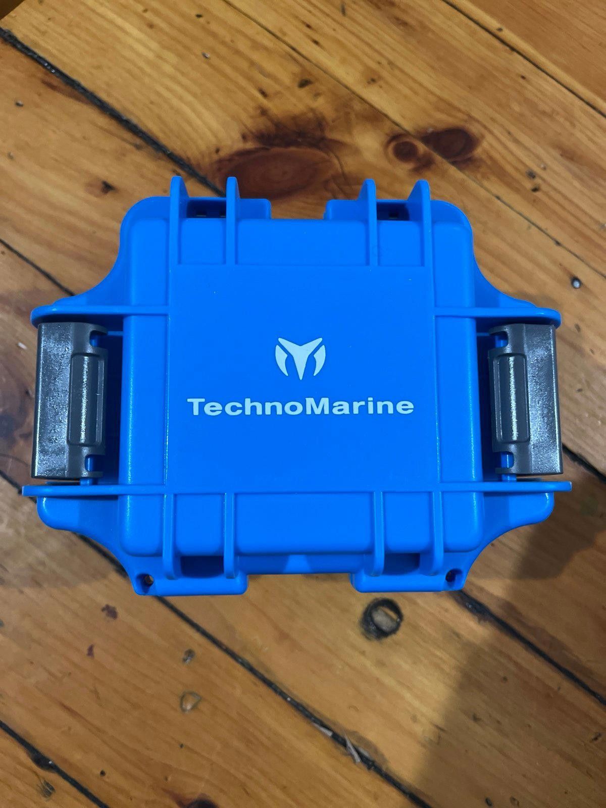 TechnoMarine Techno marine steel watch men’s Size ONE SIZE - 4 Thumbnail