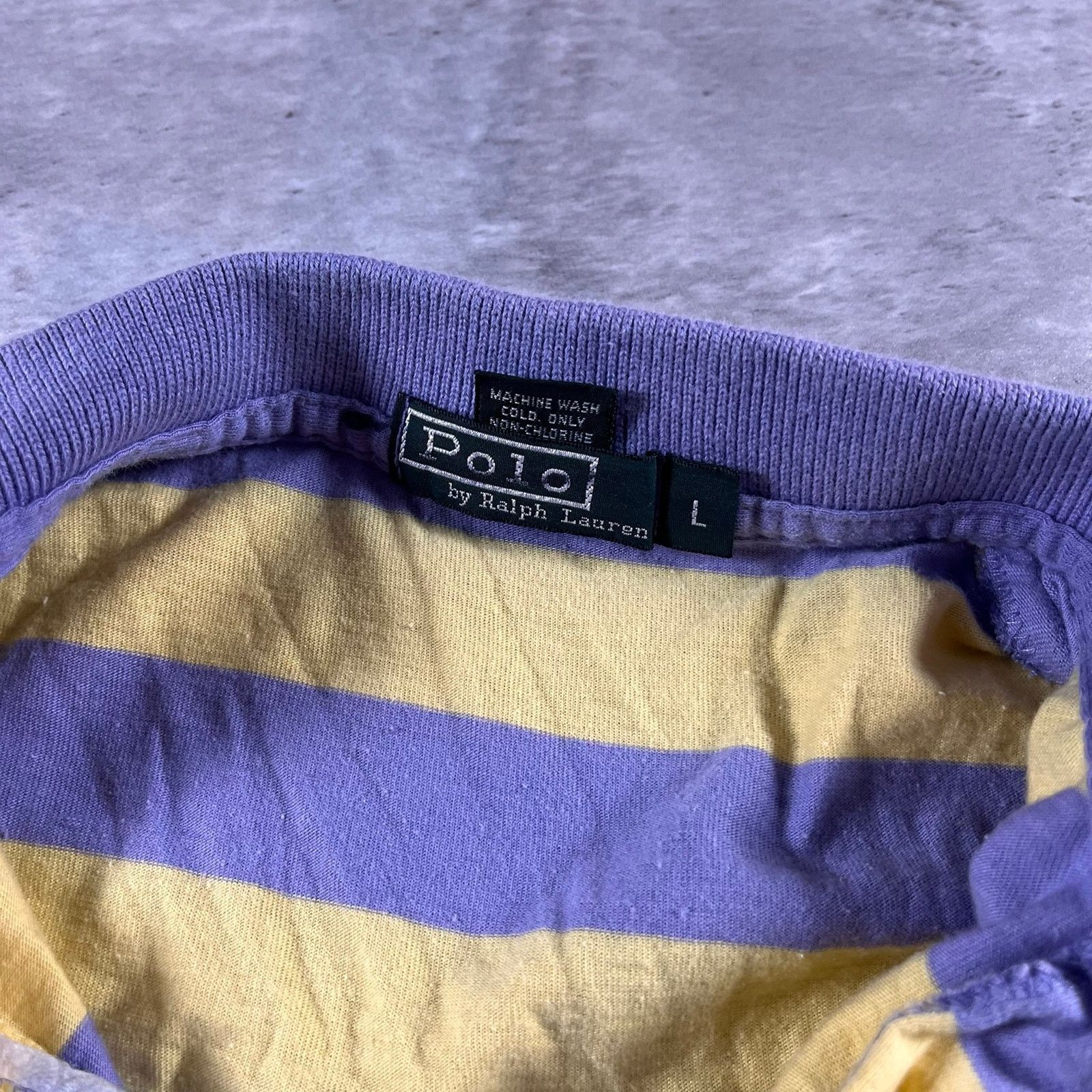 Polo Ralph Lauren Kids polo Size US L / EU 52-54 / 3 - 4 Thumbnail