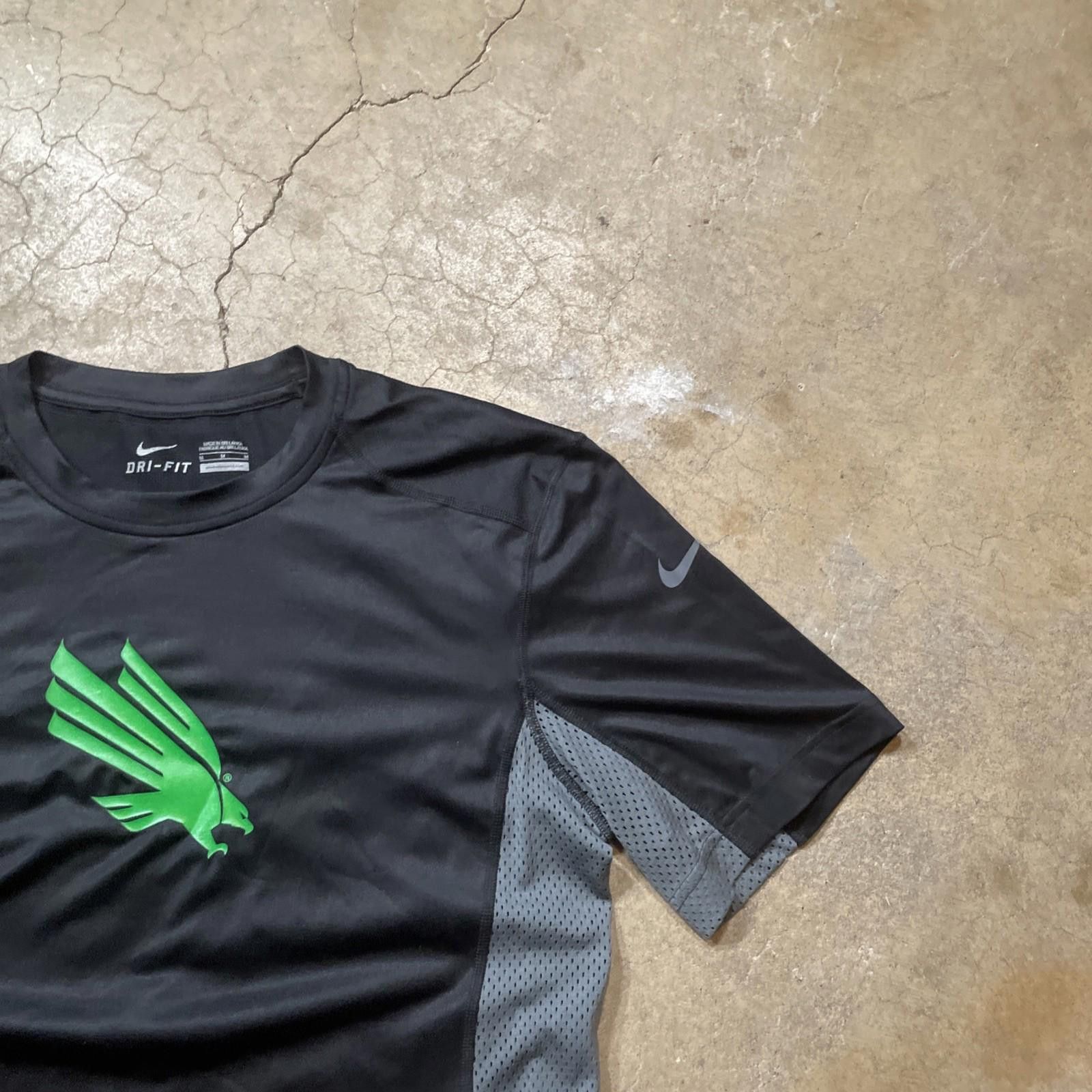 Nike Nike University Of North Texas Dri-Fit T-shirt Men’s Medium Size ONE SIZE - 5 Thumbnail