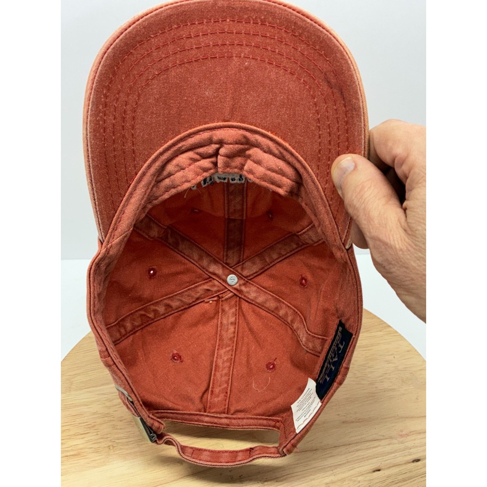 Other Nantucket Distressed Baseball Cap | Washed Cotton Dad Hat Size ONE SIZE - 3 Thumbnail