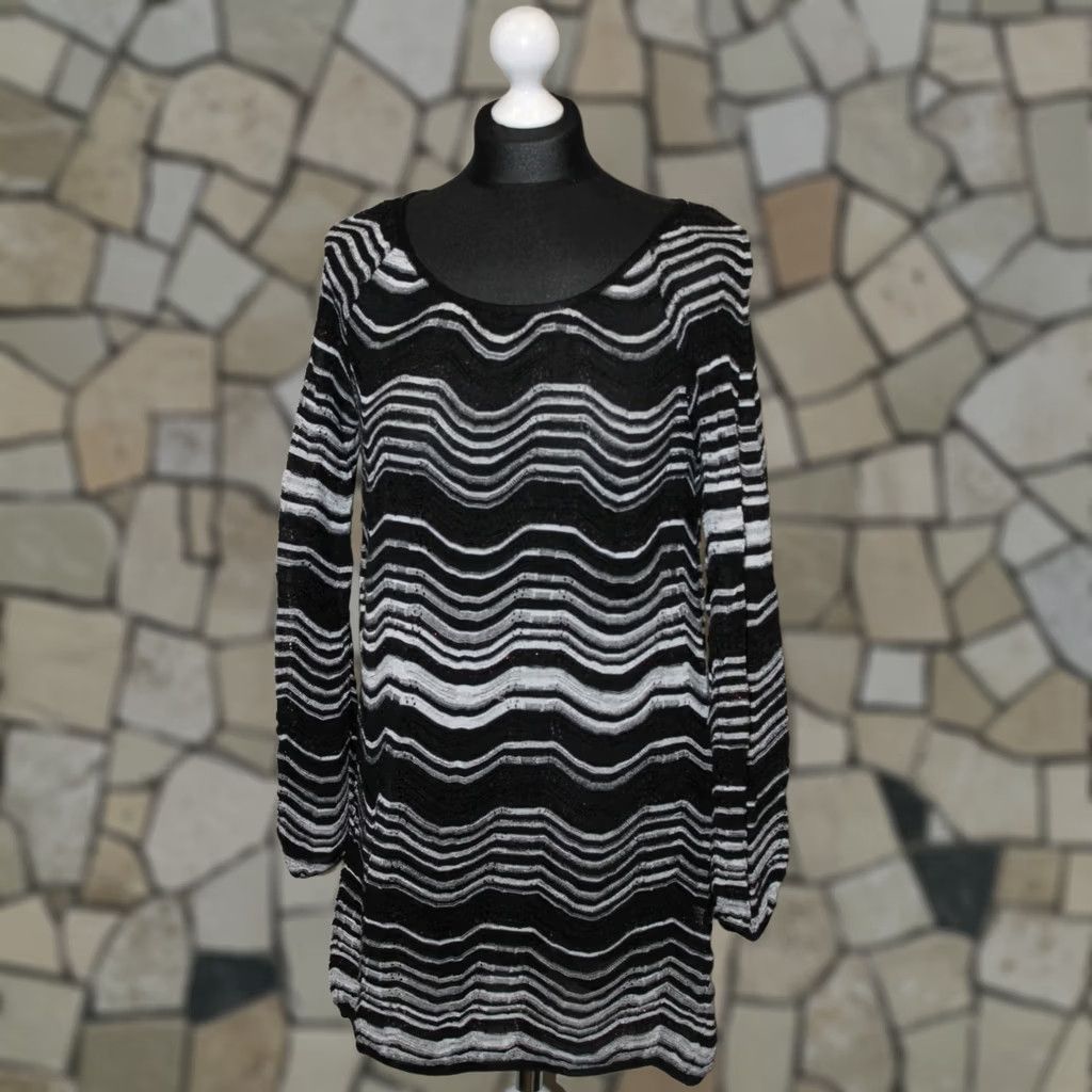 Missoni Missoni tunic jumper sweater womens Size 44 Multicoloured Size M / US 6-8 / IT 42-44 - 1 Thumbnail