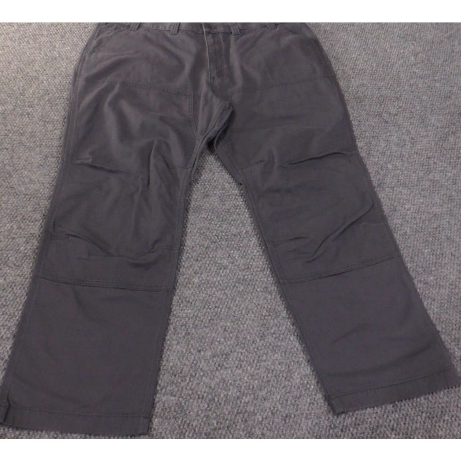 Carhartt **Carhartt Mens Relaxed Fit Blue Jeans 30x44 American Workwear** User: Carhartt Mens Relaxed Fit Blue Jeans 30x44 American Workwear Size US 44 / EU 60 - 2 Thumbnail