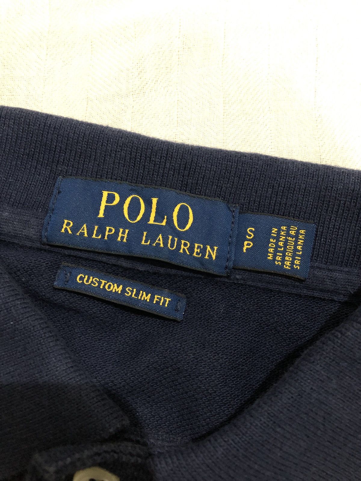 Polo Ralph Lauren Polo Ralph Lauren USA Size US M / EU 48-50 / 2 - 6 Thumbnail