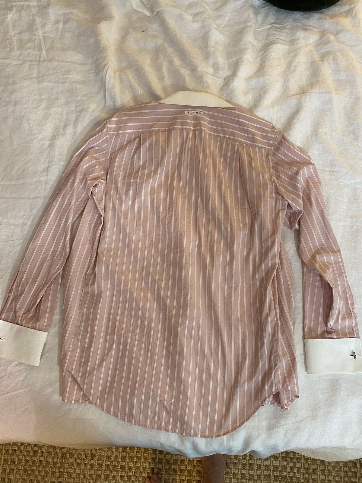 Raf Simons 90’s banker omage Size US XS / EU 42 / 0 - 4 Thumbnail