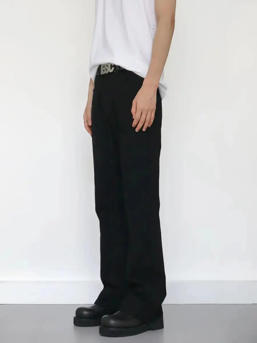 Japanese Brand Loose straight leg casual high street jeans Size US 32 / EU 48 - 1 Thumbnail