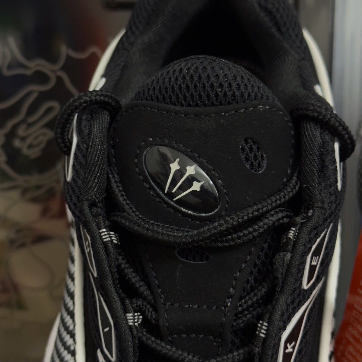 NOCTA × Nike Nike x Nocta Glide Black 2023 Size US 5 / IT 35 - 9 Thumbnail