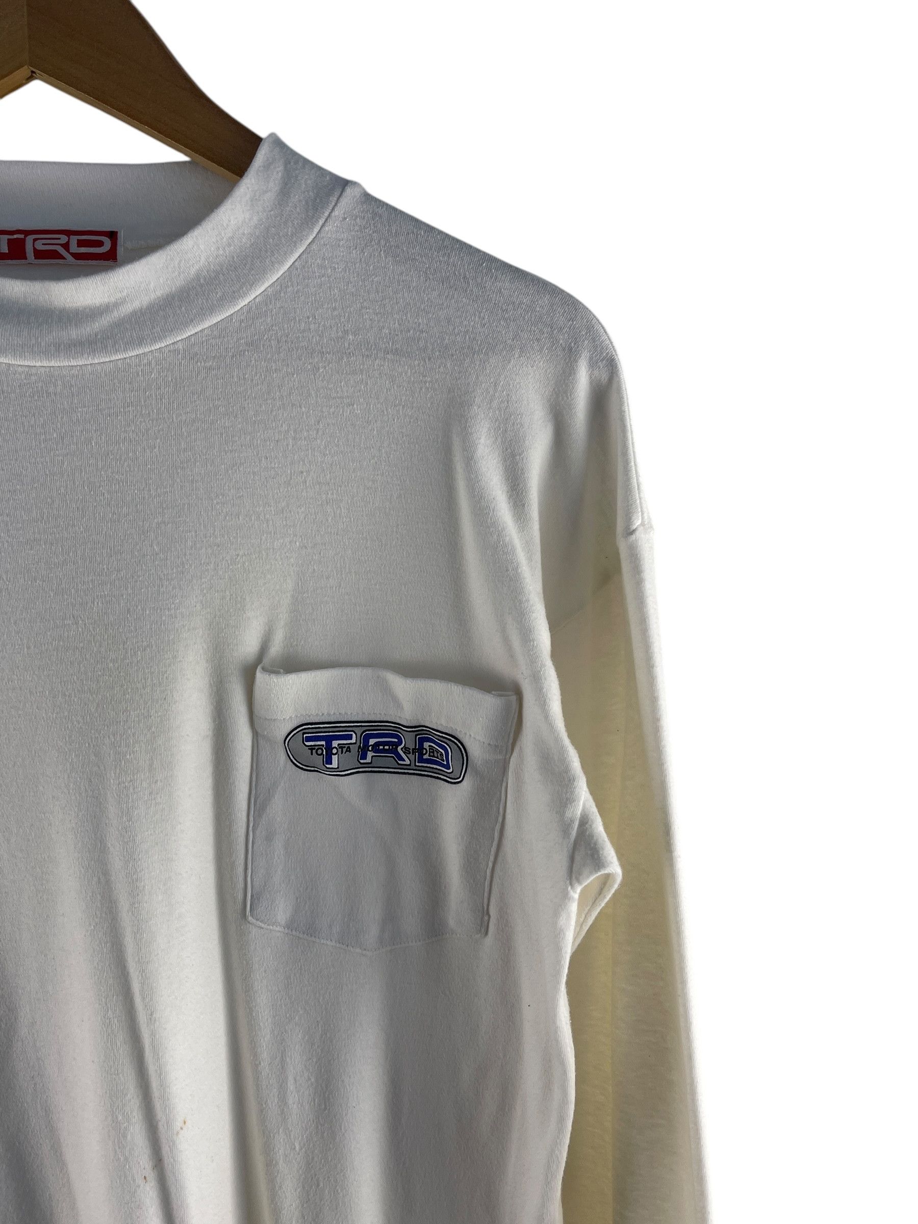 Sports Specialties Vintage Toyota Sport Racing Development Shirt Size US S / EU 44-46 / 1 - 7 Thumbnail