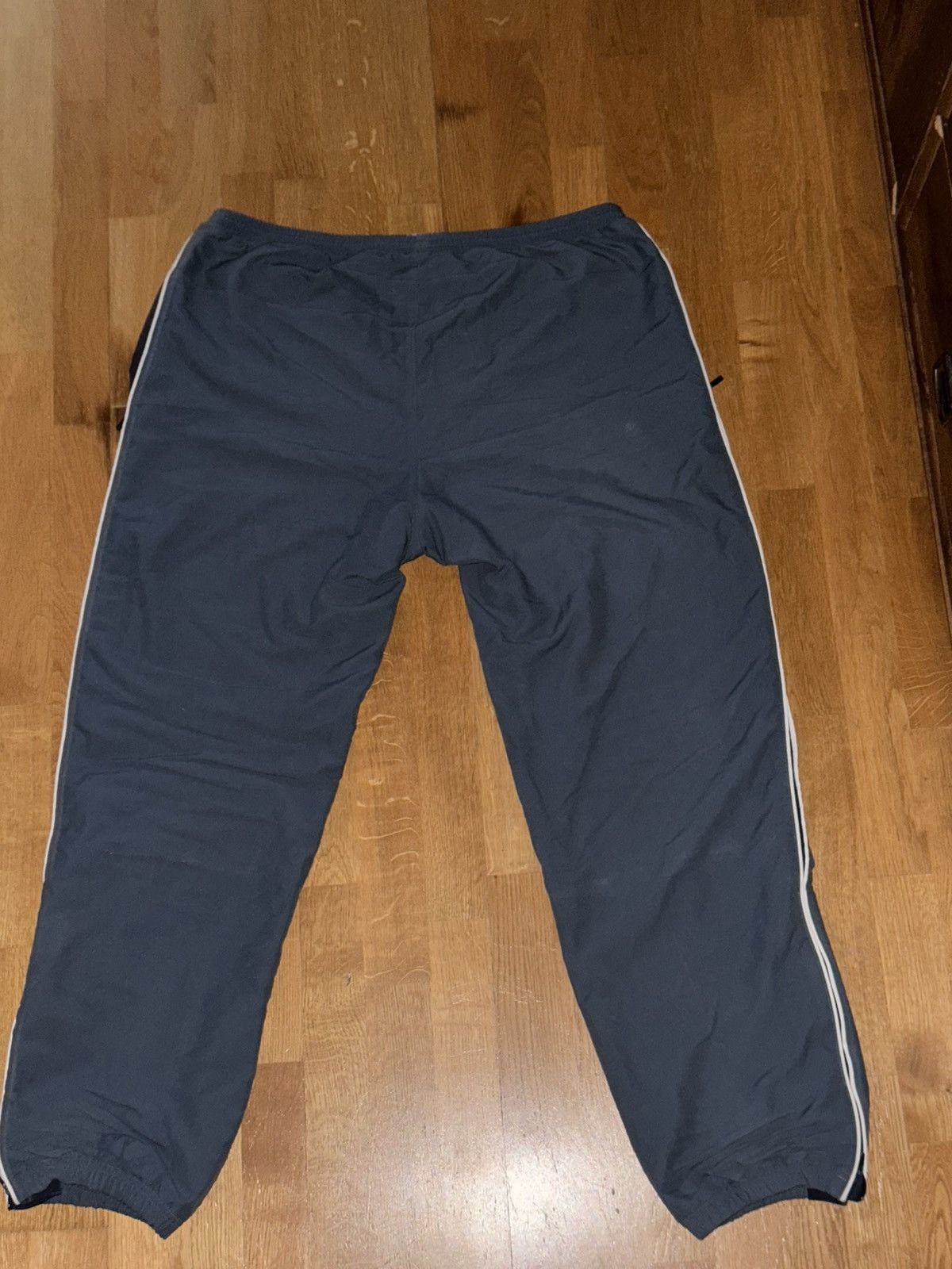 Adidas Vintage Adidas pants Size US 36 / EU 52 - 2 Thumbnail