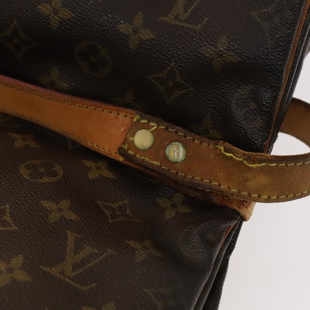 Louis Vuitton LOUIS VUITTON Monogram Saumur 35 Shoulder Bag M42254 Size ONE SIZE - 8 Thumbnail
