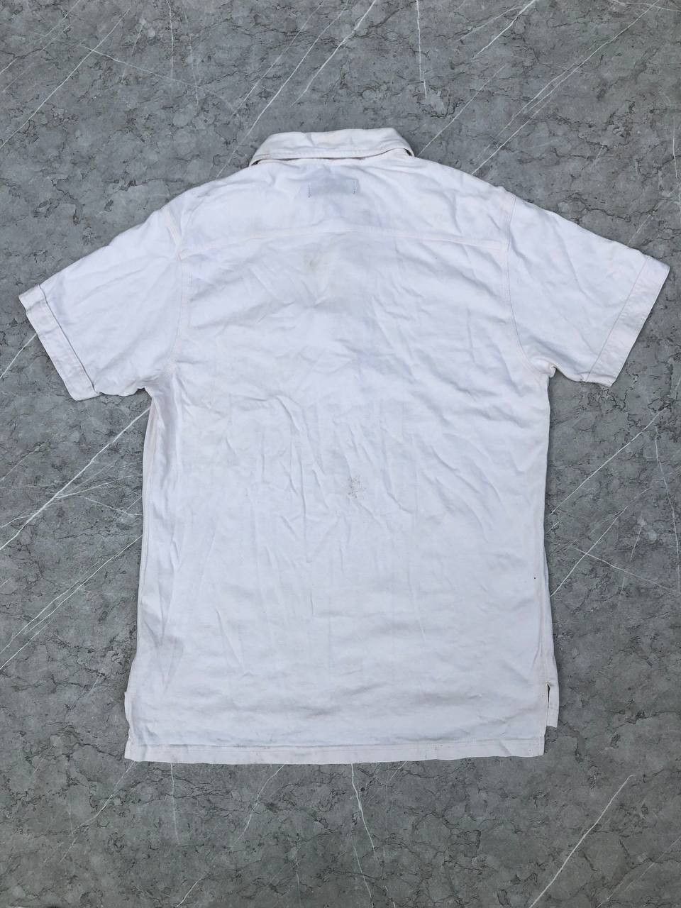 Japanese Brand × Nigel Cabourn Nigel Cabourn Polo Shirt Size US M / EU 48-50 / 2 - 7 Thumbnail