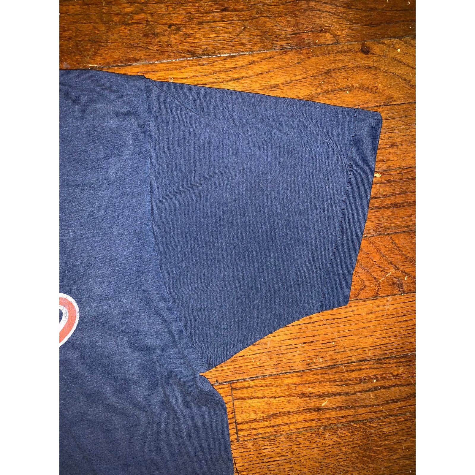 NFL × Other × Vintage Vintage Chicago Bears Single Stitch T Shirt Medium Helmet Size US M / EU 48-50 / 2 - 4 Thumbnail