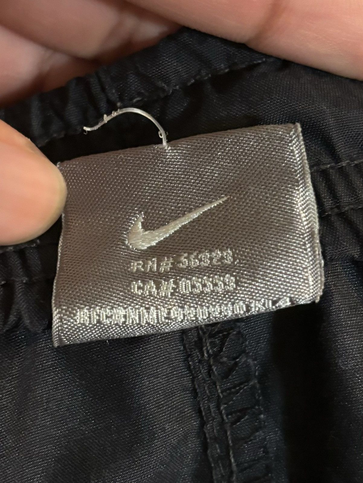 Vintage Vintage Nike Track Pants Size US 36 / EU 52 - 7 Thumbnail