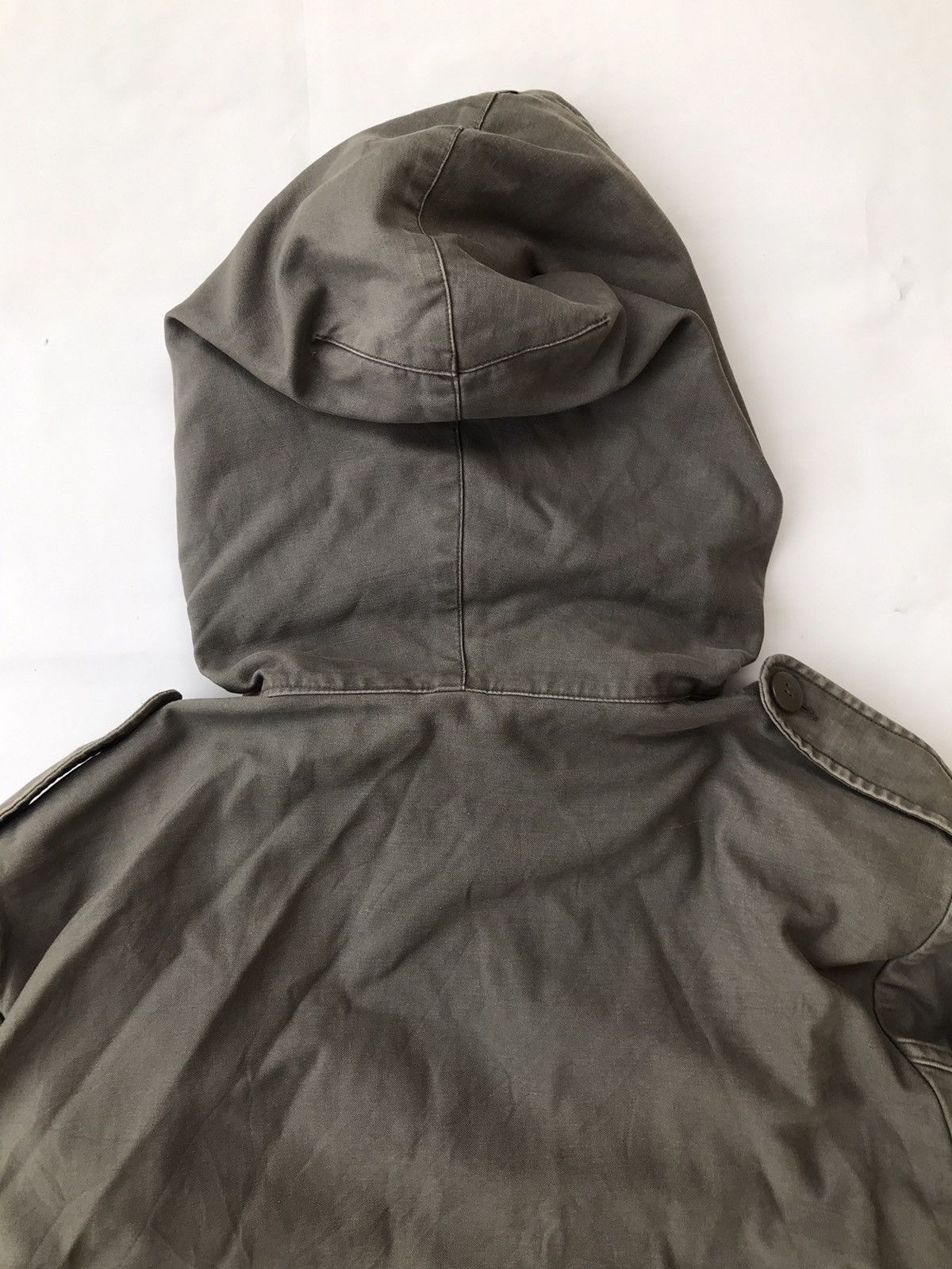 Vintage Vintage Parka Germany Miltary Size US M / EU 48-50 / 2 - 7 Thumbnail