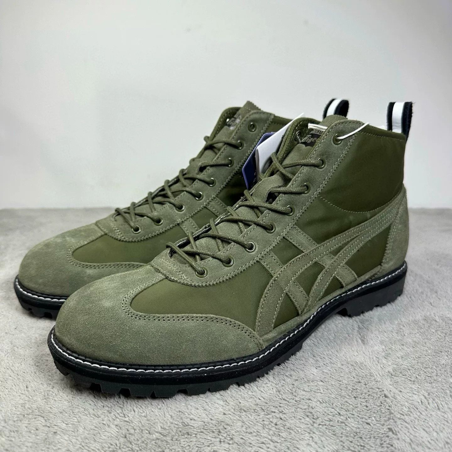 Onitsuka Tiger Onitsuka Tiger Tiger Hoodie 44.5 Men Size US L / EU 52-54 / 3 - 1 Thumbnail