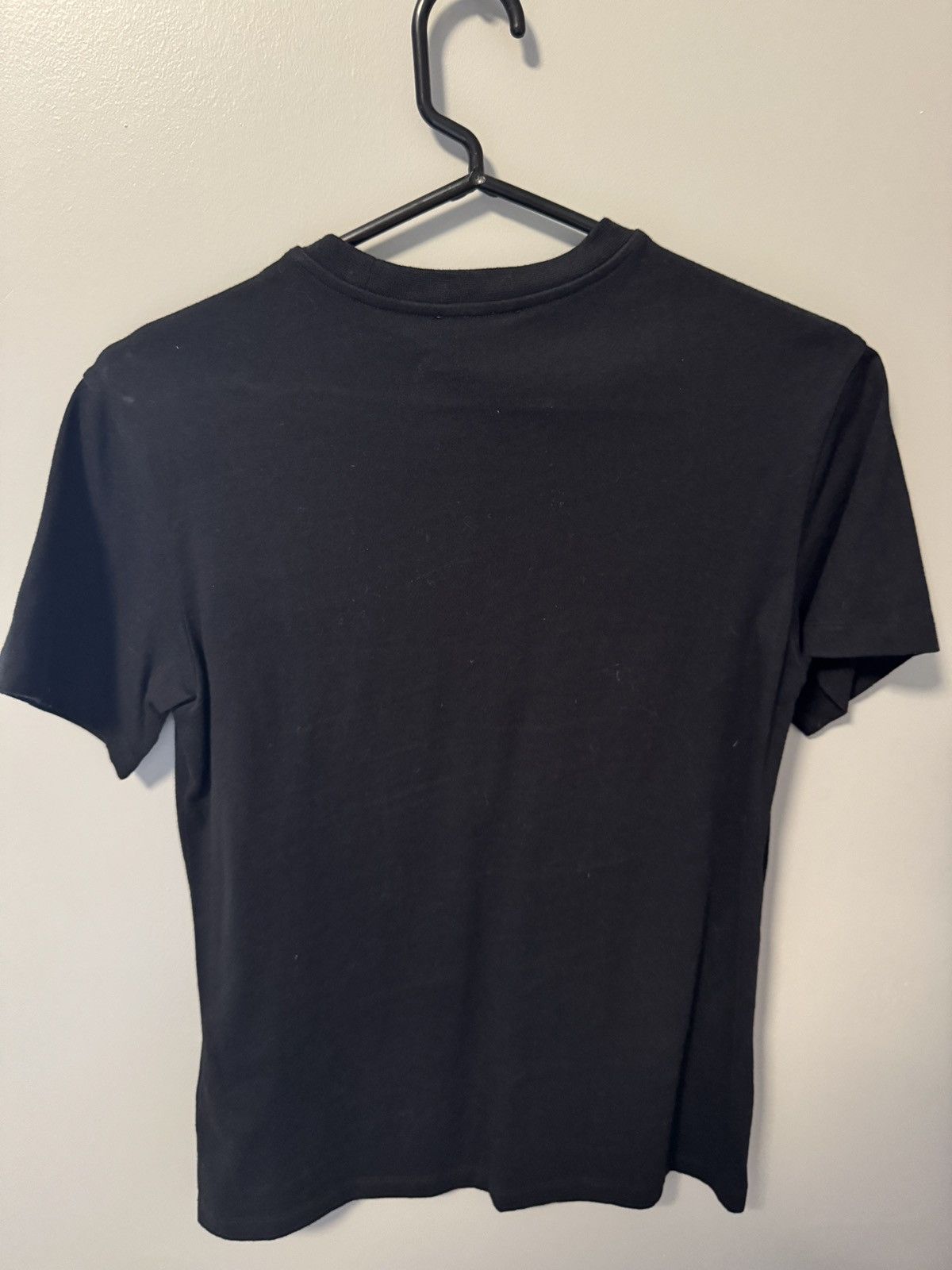 Burberry Burberry graphic logo tee black authentic sz XXS Size US XXS / EU 40 - 4 Thumbnail