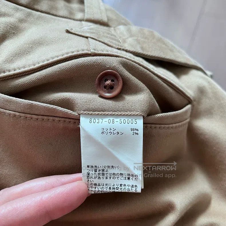 Nigel Cabourn Nigel Cabourn pants Size 30" / US 8 / IT 44 - 7 Thumbnail