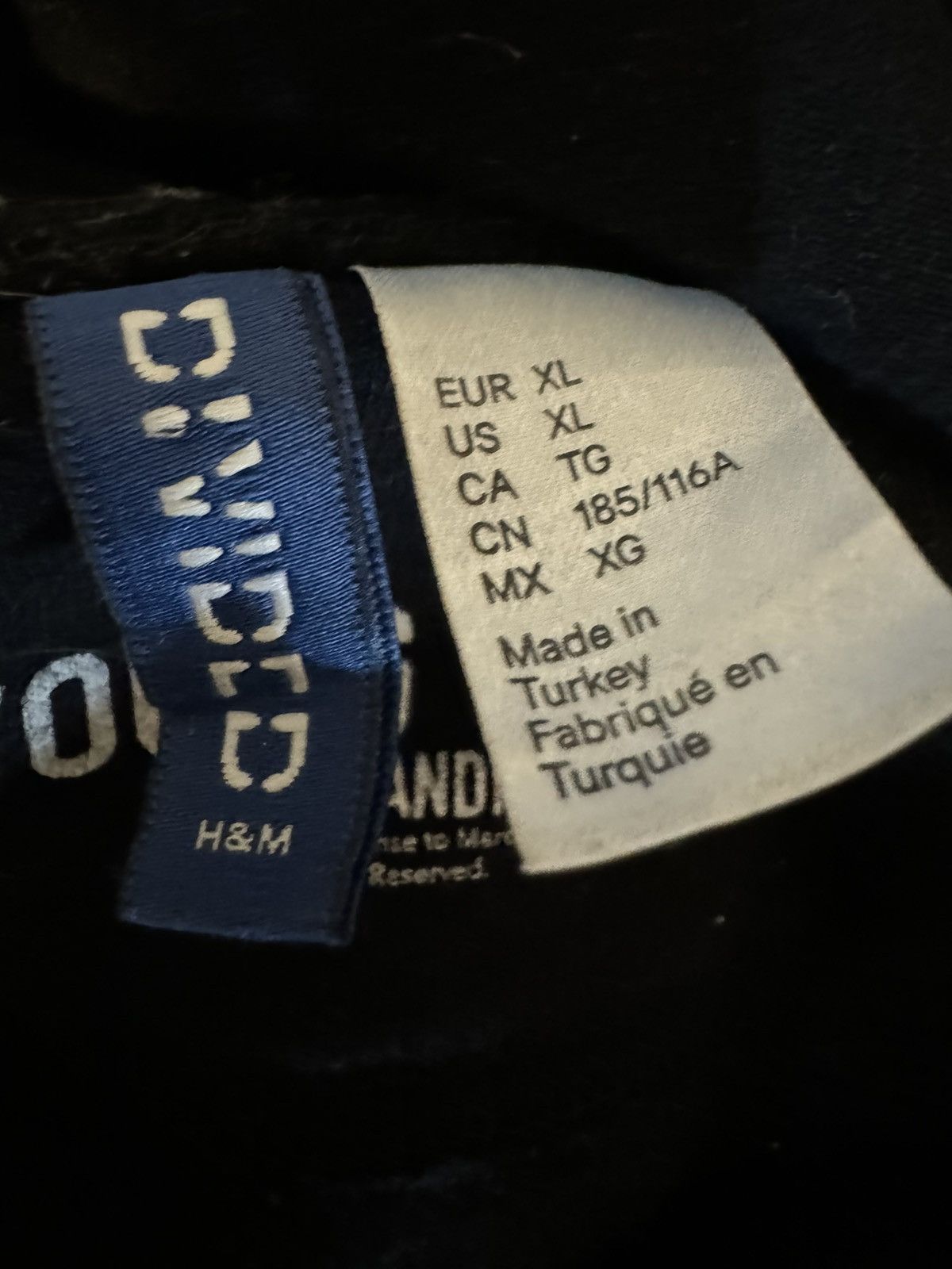 H&M × Young Thug Young Thug x H&M “Beautiful Thugger Girls” hoodie Size US XL / EU 56 / 4 - 5 Thumbnail