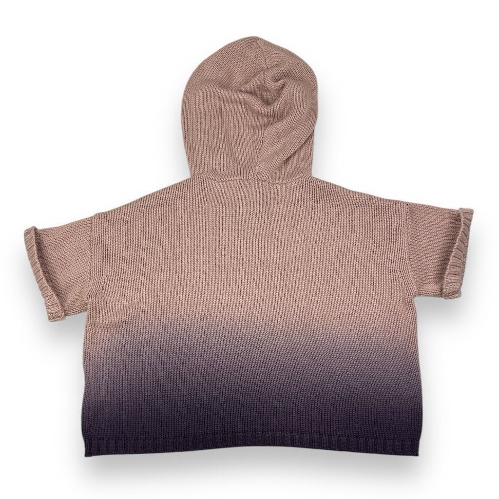 Other 525 America Hooded Oversized Short Sleeved Ombre Sweater Size Small Size S / US 4 / IT 40 - 5 Thumbnail