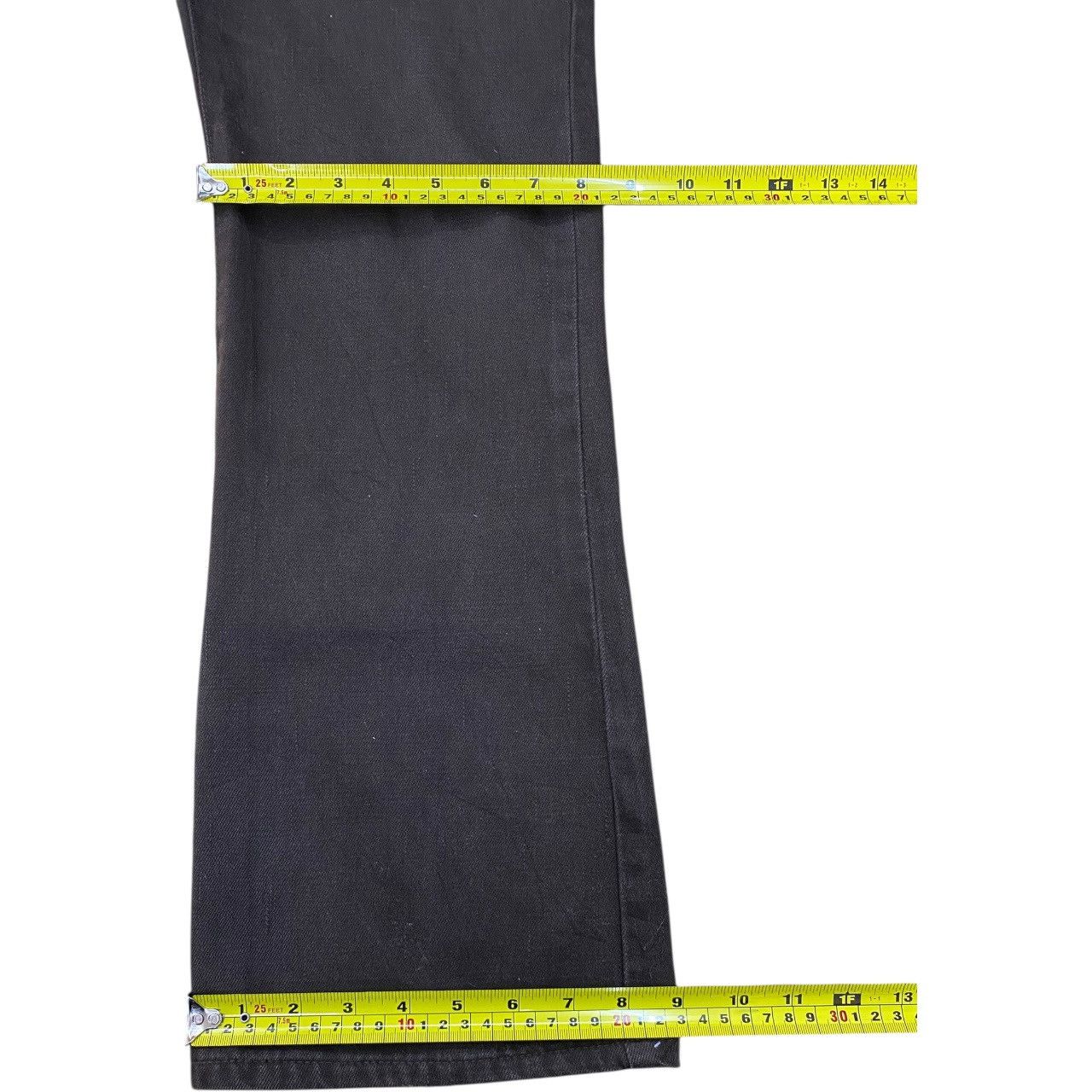 Edwin Edwin Brand Flare Style Jeans Size US 30 / EU 46 - 9 Thumbnail