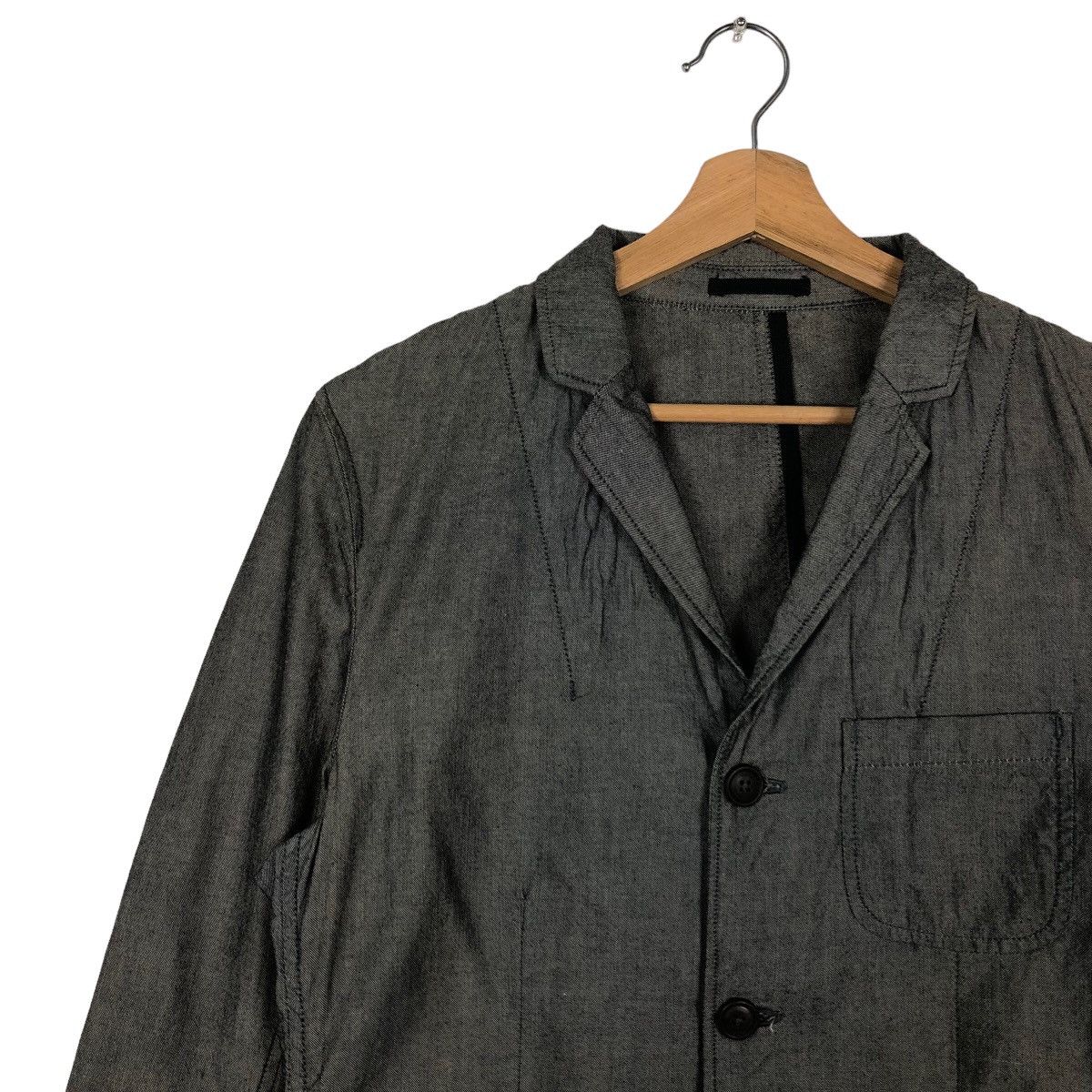 ADAM ET ROPE 🔥Chore Jacket Garments Worker Adam Et Rope Issey Miyake Size US M / EU 48-50 / 2 - 6 Thumbnail