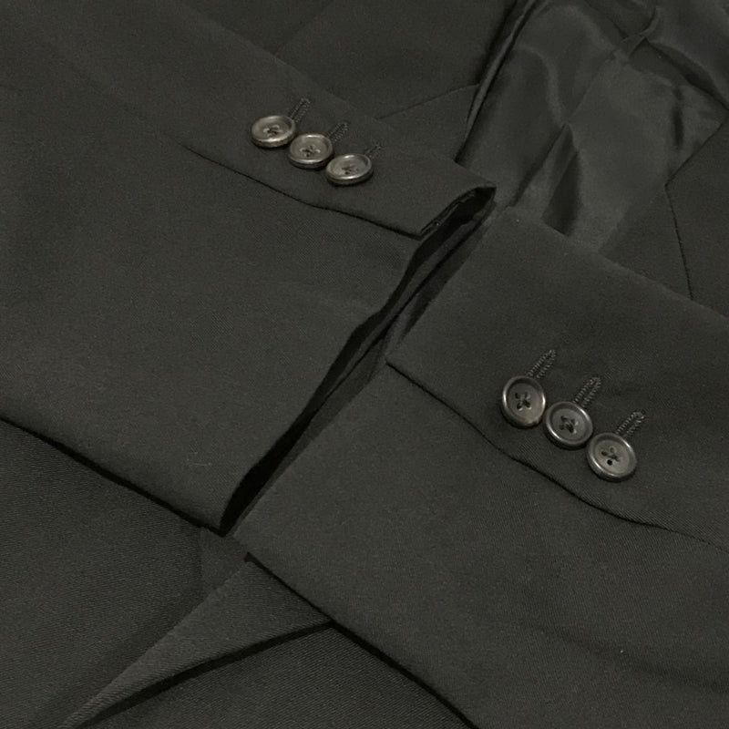 Yohji Yamamoto Yohji Yamamoto COSTUME D’HOMME 3B tailored jacket Size US L / EU 52-54 / 3 - 5 Thumbnail
