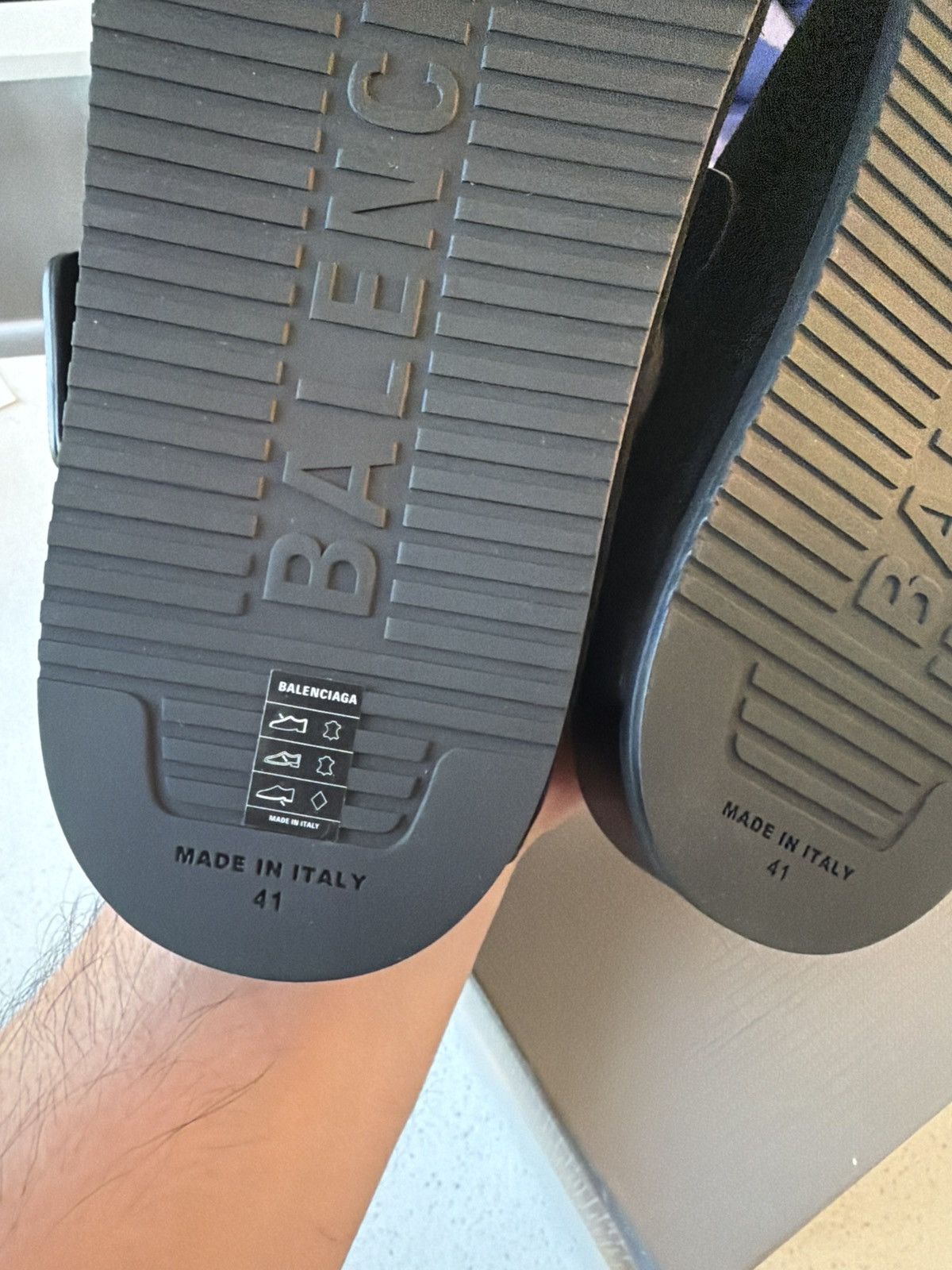 Balenciaga Balenciaga Sunday Mules Size US 8 / EU 41 - 7 Thumbnail