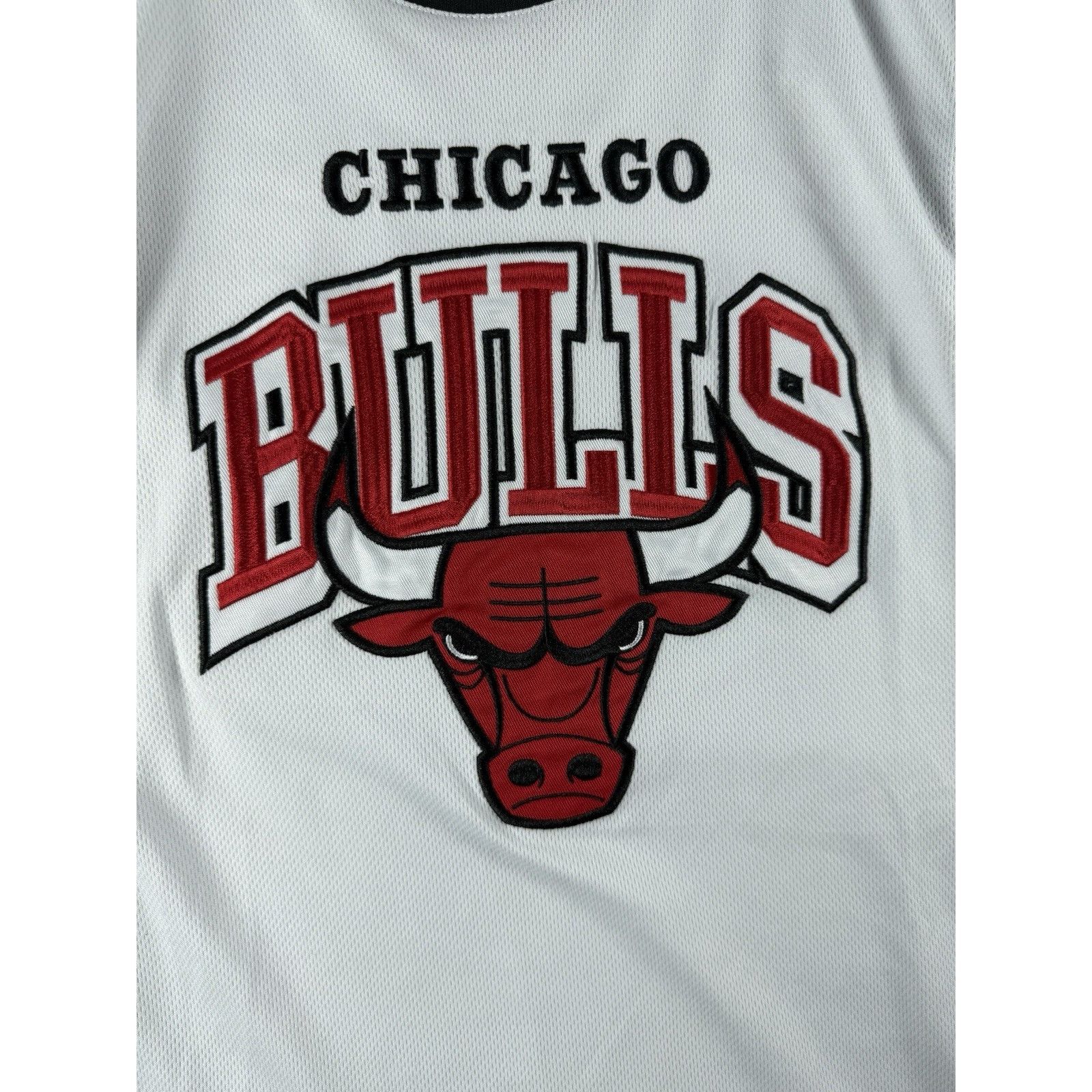 NBA Chicago Bulls Eastern Conference Champion Jersey - Size L Size US L / EU 52-54 / 3 - 6 Thumbnail