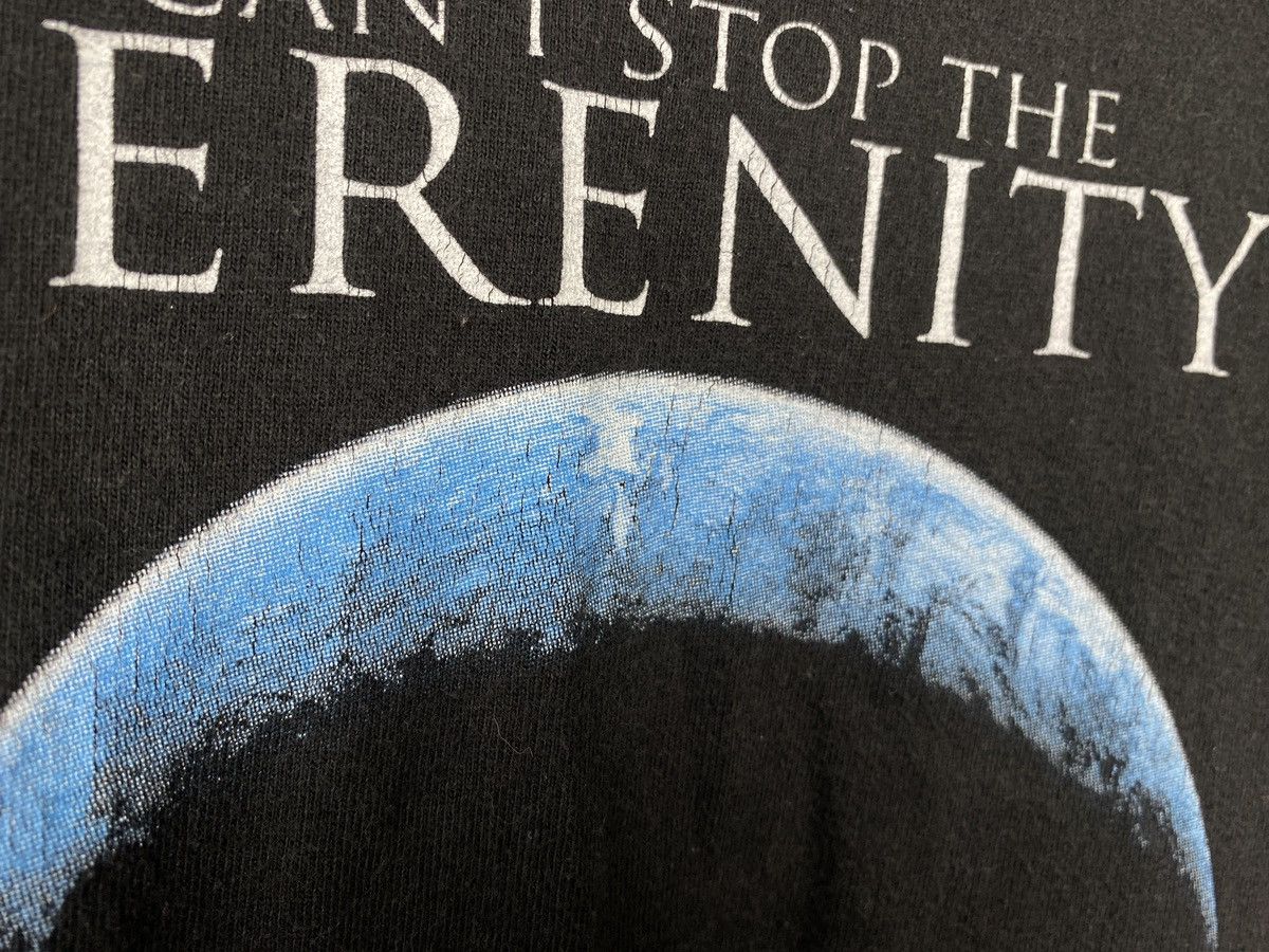 Vintage Can’t Stop The Serenity T-Shirt Movies Size Small Size US S / EU 44-46 / 1 - 5 Thumbnail