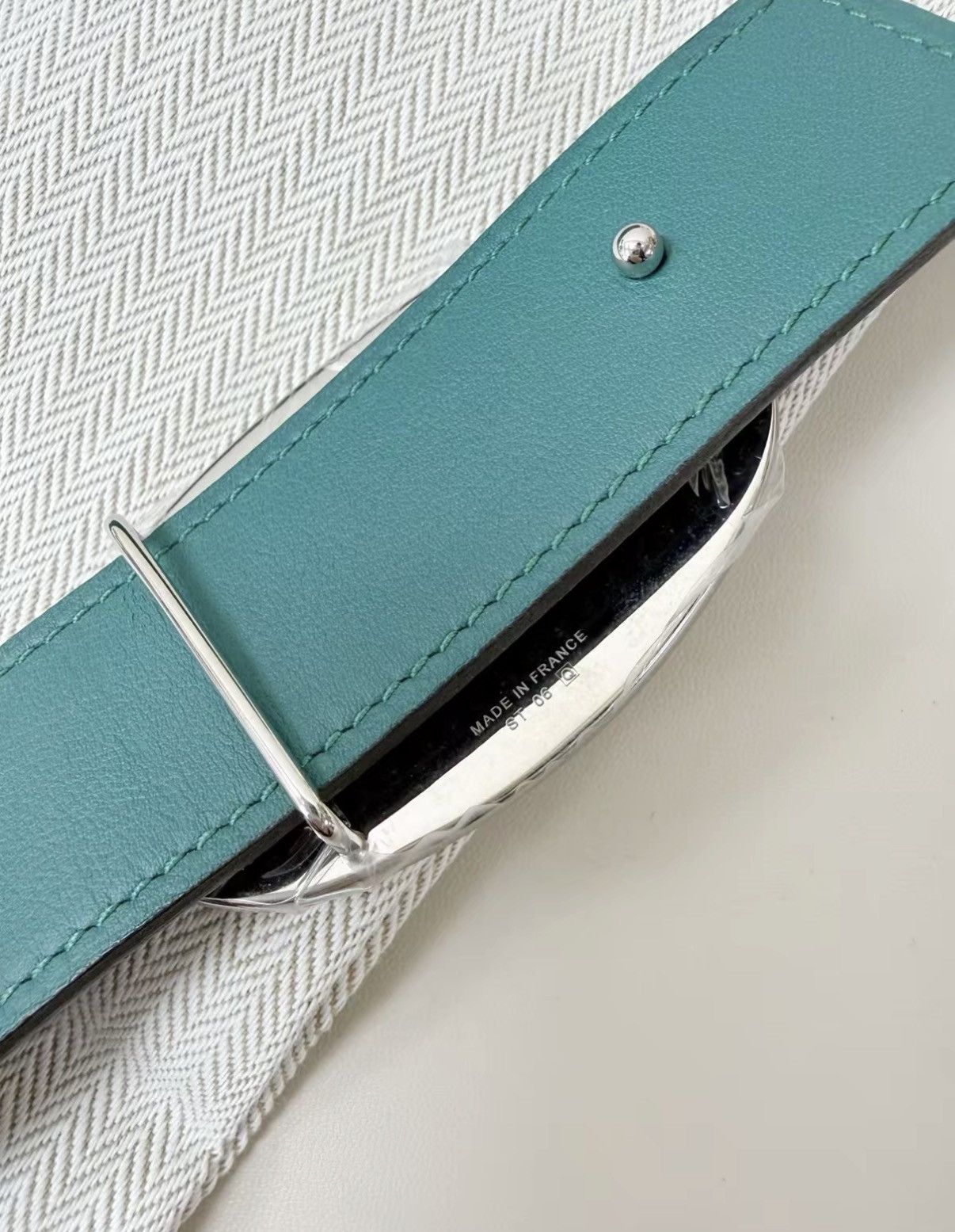 Hermes HERMES Belt J30 Size ONE SIZE - 5 Thumbnail