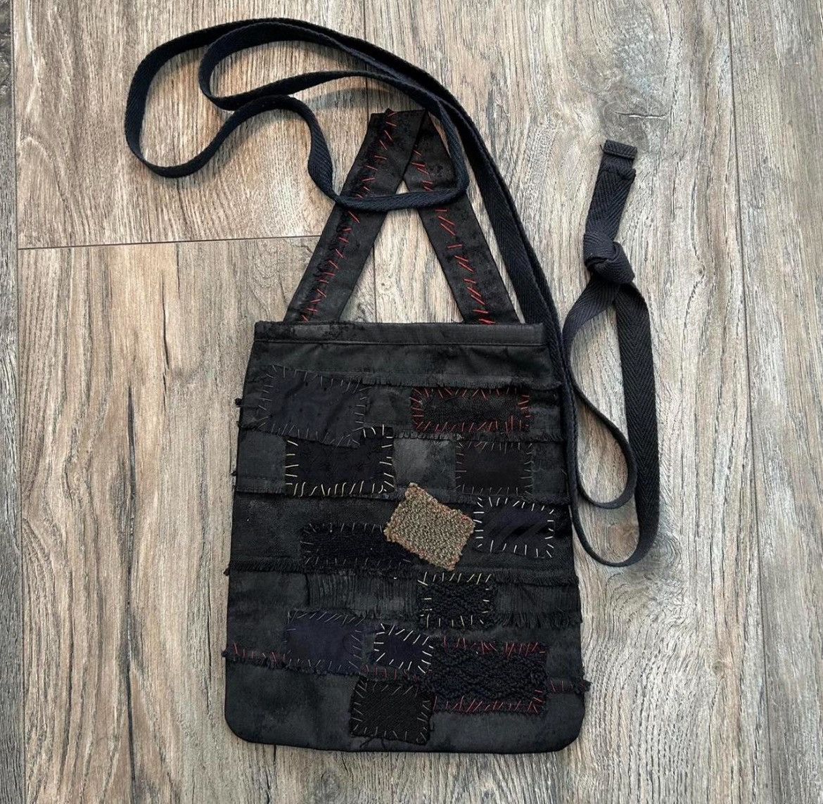 Undercover Undercover SS03 “SCAB” Bag | Grailed