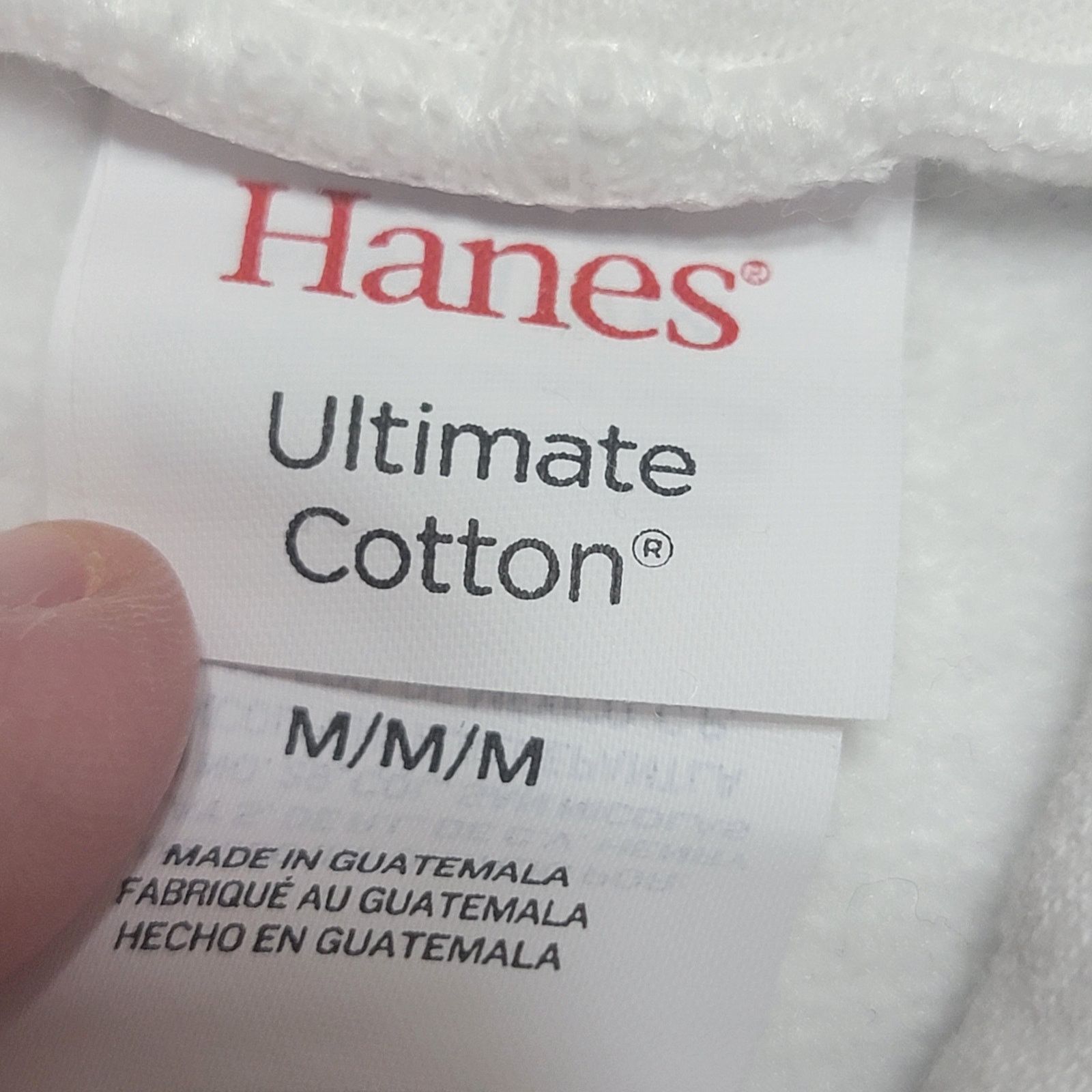 Hanes Eslabon Armado LS Unisex Oversized Hoodie (Hanes) - Medium Size US M / EU 48-50 / 2 - 5 Thumbnail