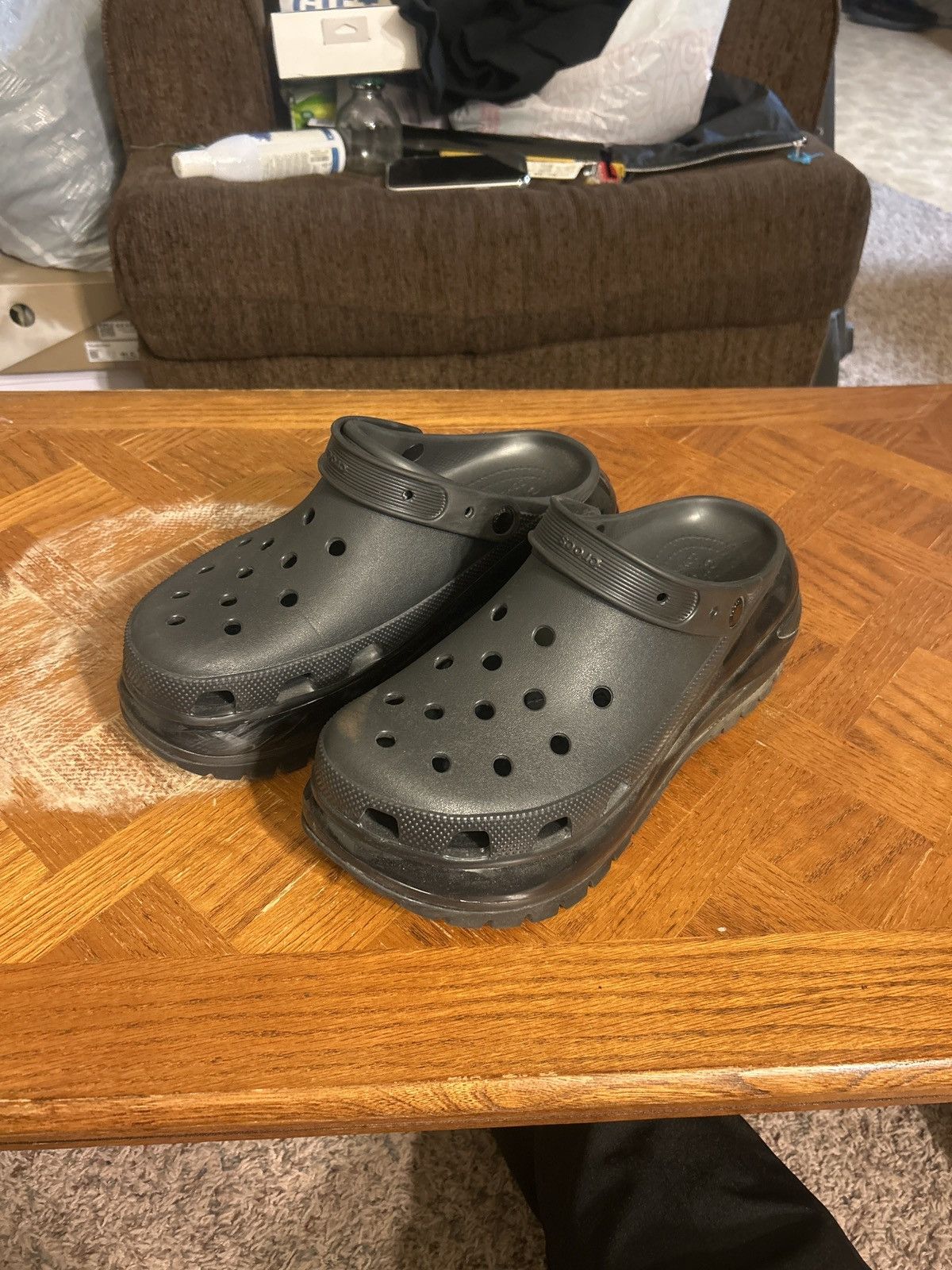 Crocs Crocs Mega Crush Clog Size US 12 / EU 45 - 1 Thumbnail