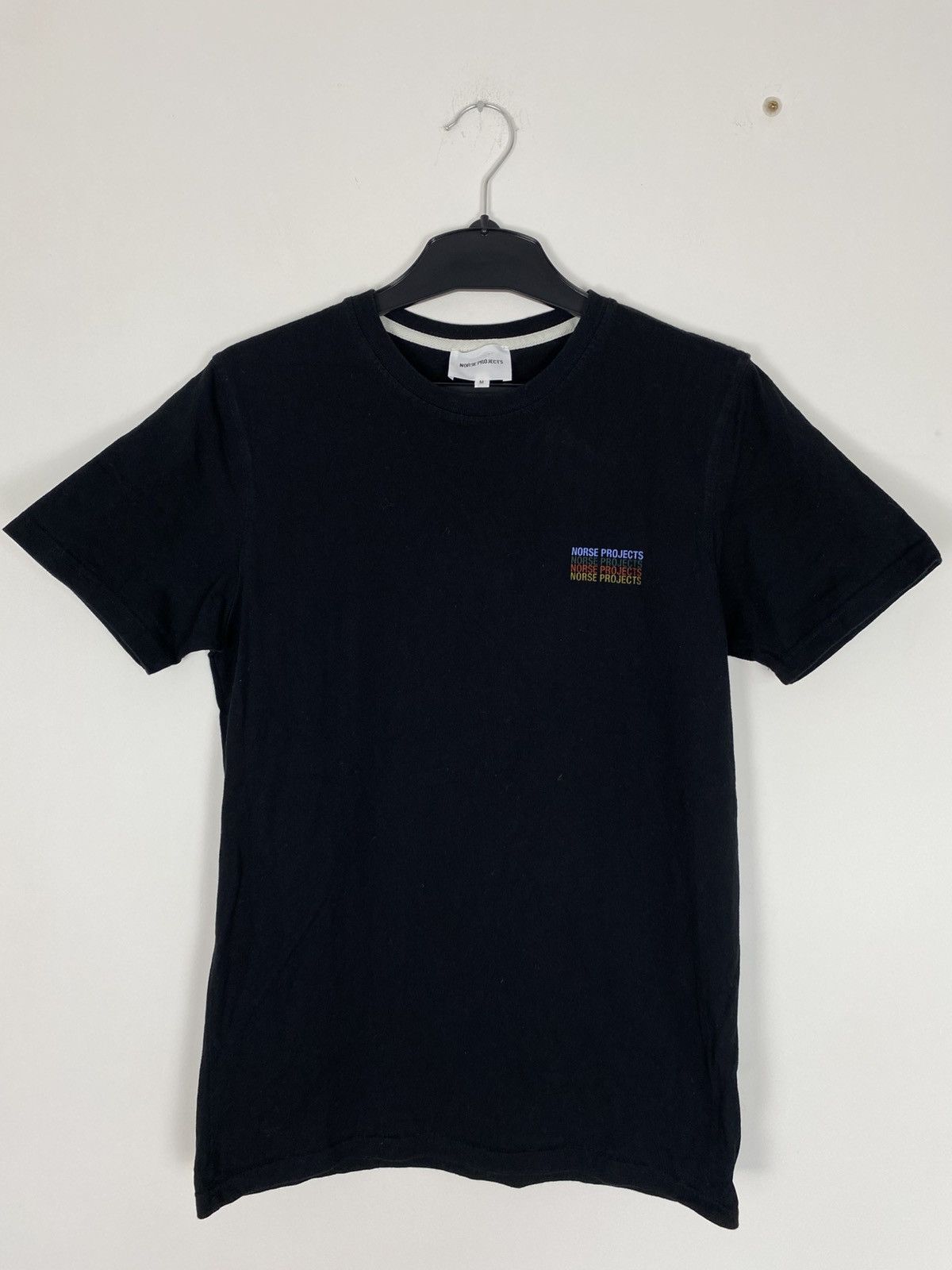Norse Projects Norse Projects Niels logo stack M multiple old money scandi Size US M / EU 48-50 / 2 - 1 Thumbnail