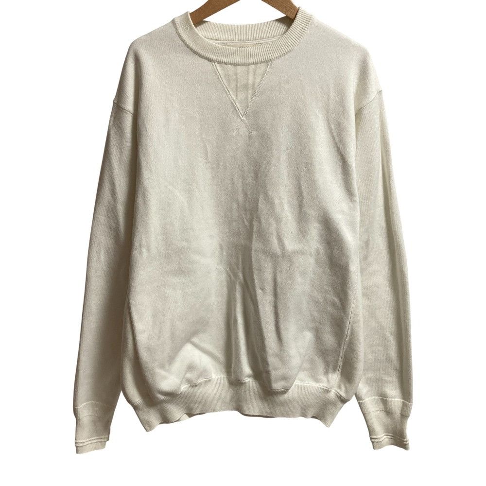 Other Other UN-USELESS USL CREW NECK Knit Sweatshirt Others Sweatshirts & Hoodies 3122411-170401 DUTY FREE for USA Size ONE SIZE - 1 Thumbnail