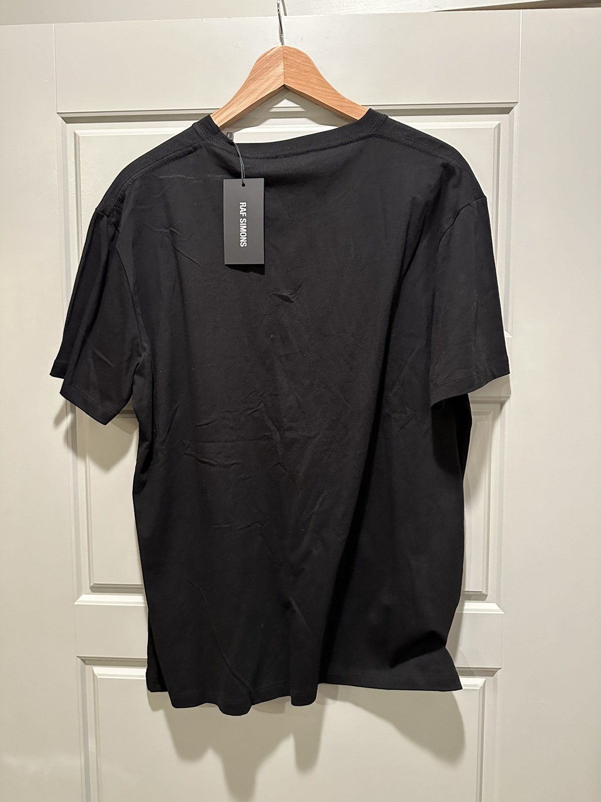 Raf Simons Raf Simons Burning Down the House T-Shirt Size US L / EU 52-54 / 3 - 2 Thumbnail