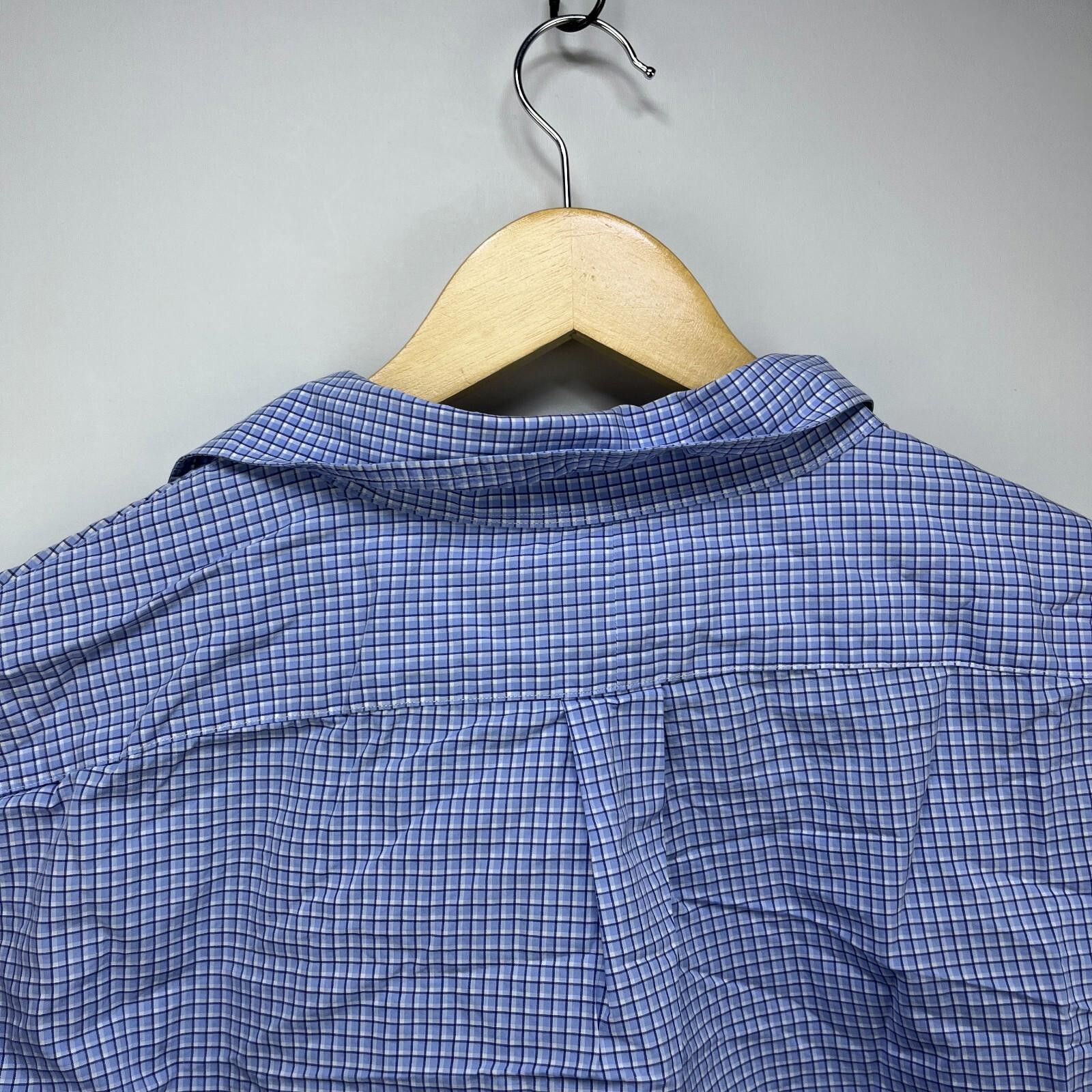 Polo Ralph Lauren Vintage Polo Ralph Lauren Button-Up Shirt Size 18 Size US XXL / EU 58 / 5 - 11 Thumbnail