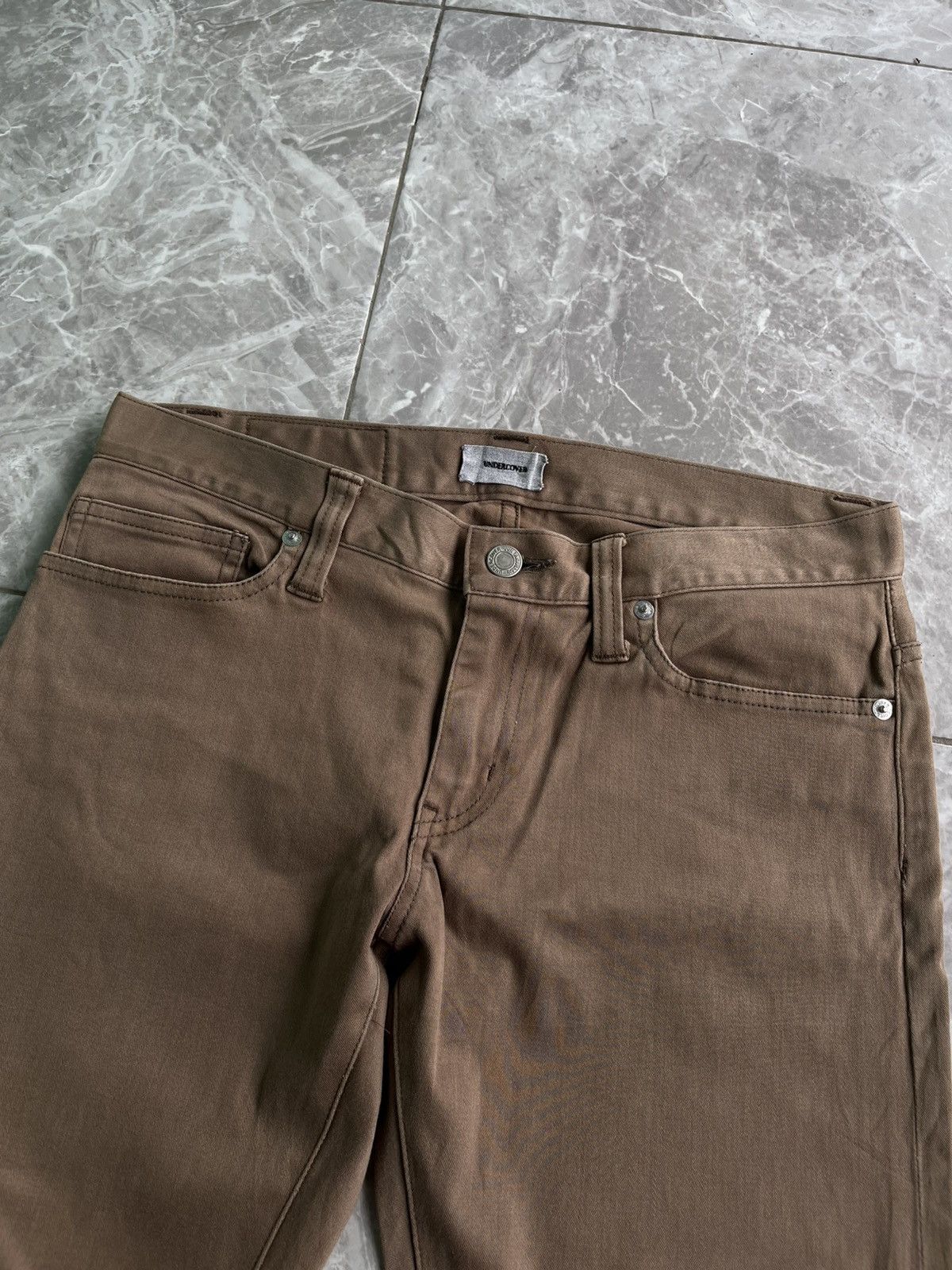 Undercover Undercover Chinos Longpants Size US 30 / EU 46 - 4 Thumbnail