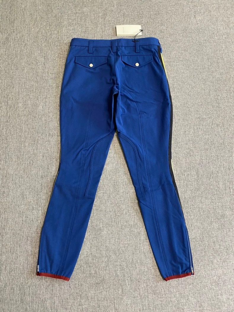 Gucci Gucci men's striped casual pants-2508 Size US 44 / EU 60 - 2 Thumbnail