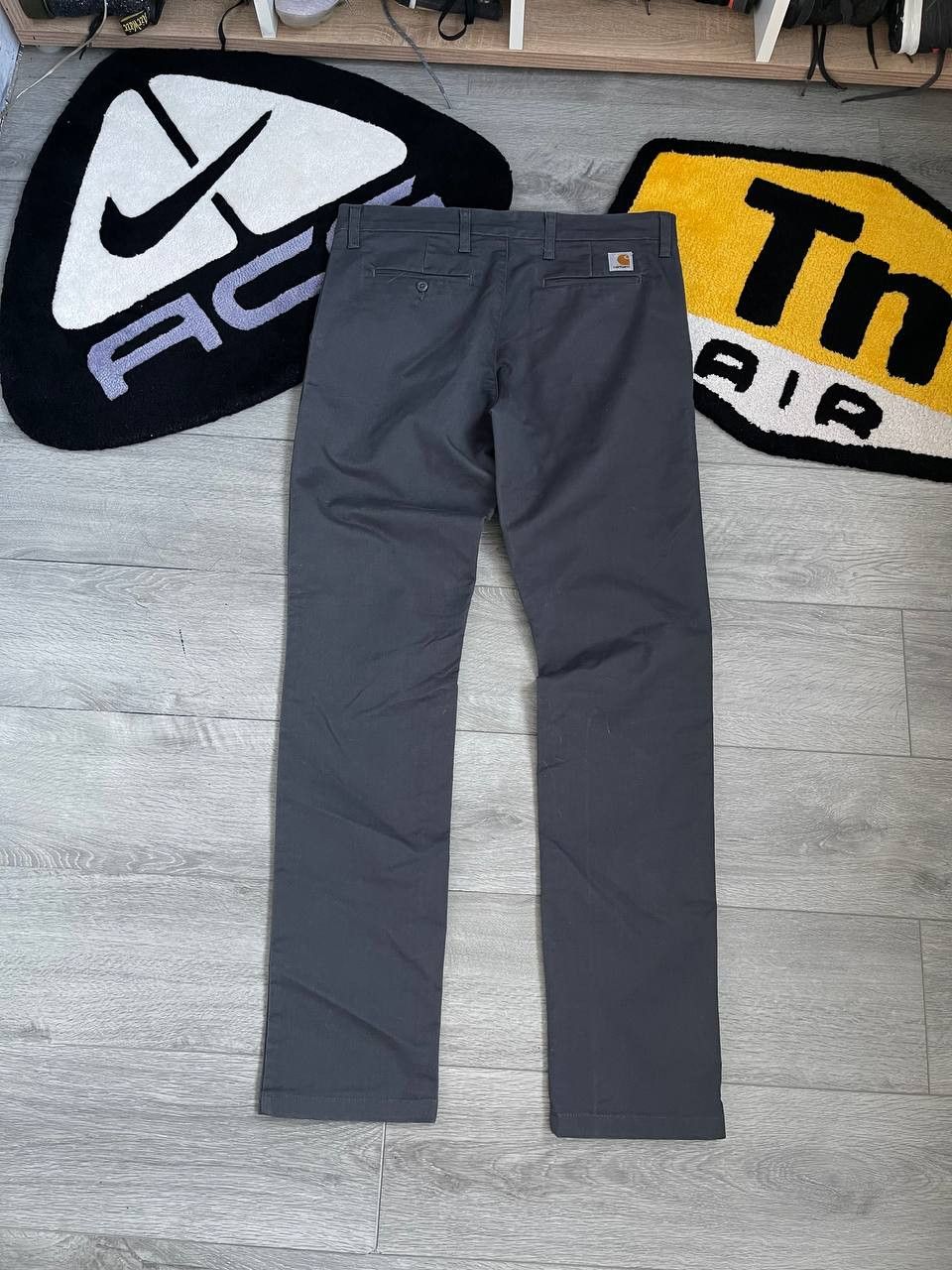 Carhartt × Streetwear × Vintage carhartt rare clasics casual pants Size US 34 / EU 50 - 1 Thumbnail