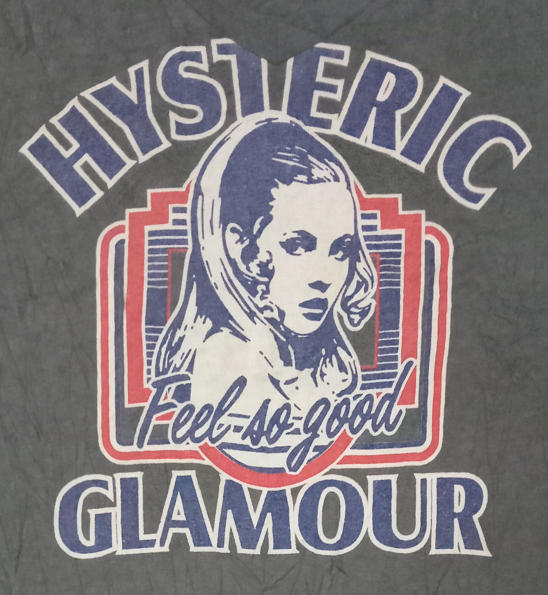 Hysteric Glamour Hysteric Glamour Feel So Good Shirt - Free Saiz Size ONE SIZE - 8 Thumbnail