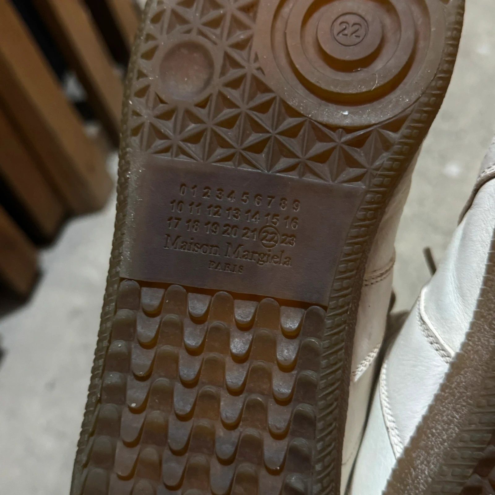 Maison Margiela Maison Margiela replica gats Size US 7 / IT 37 - 7 Thumbnail