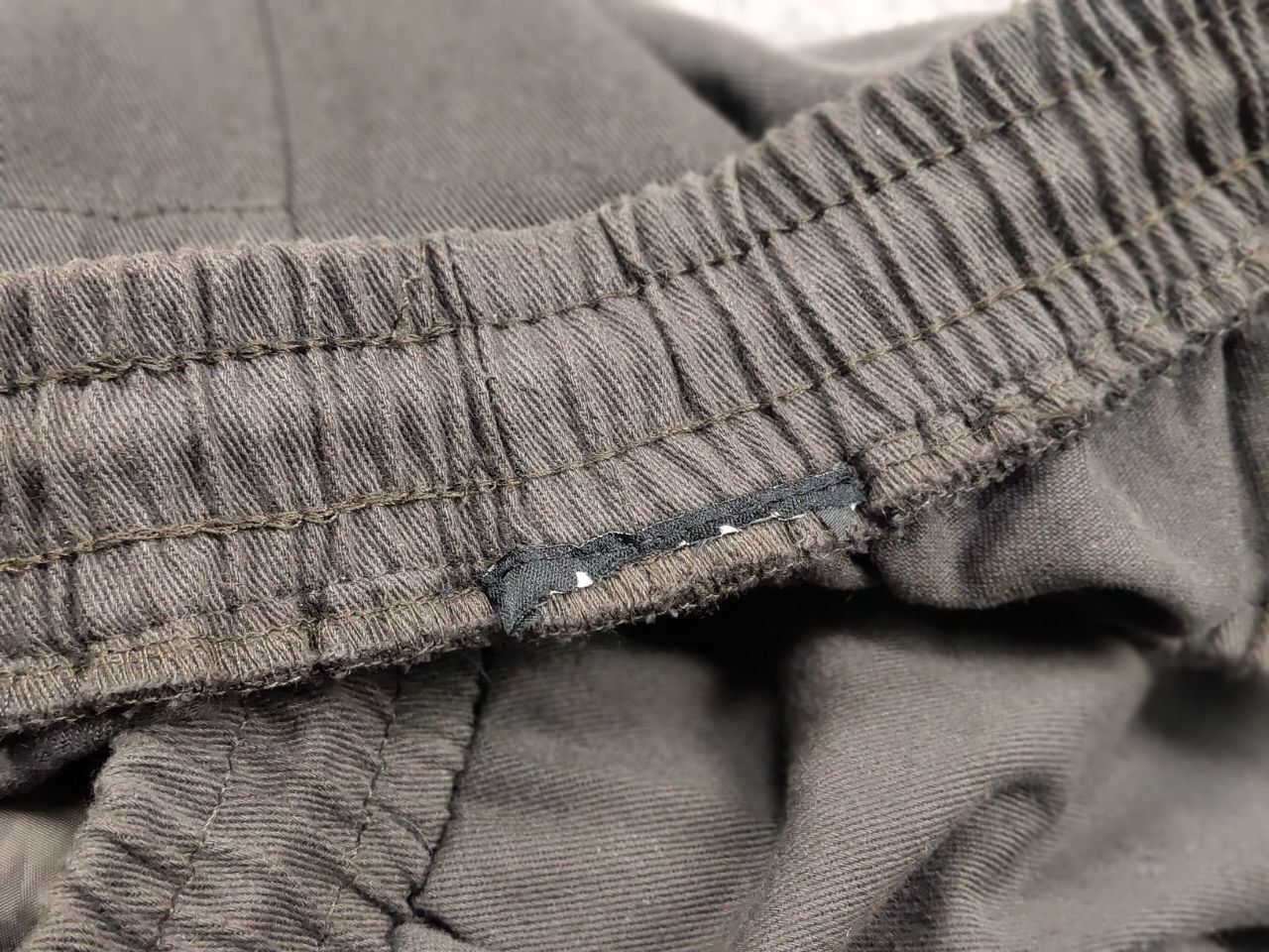 Japanese Brand Vintage Japanese multi pocket cargo baggy pants y2k style Size US 32 / EU 48 - 16 Thumbnail