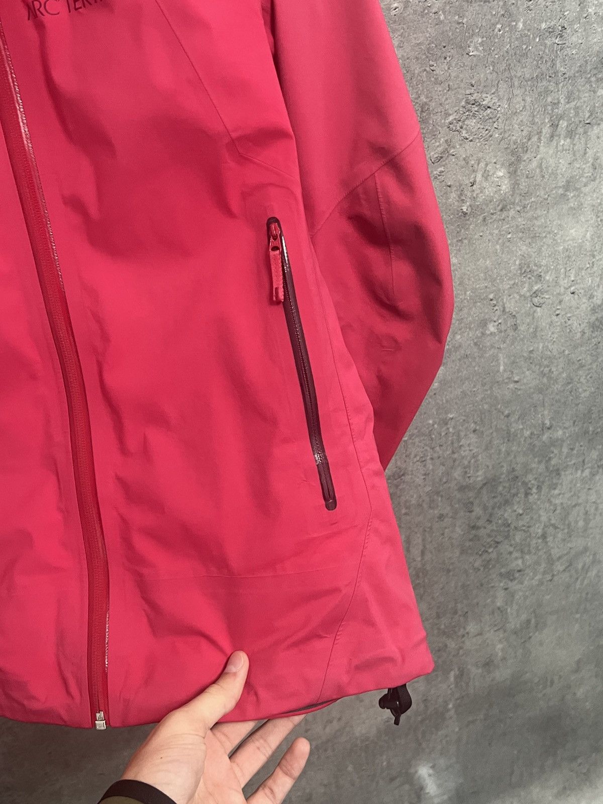 Arc'teryx Vintage Arcteryx Gore-Tex jacket Size US S / EU 44-46 / 1 - 5 Thumbnail