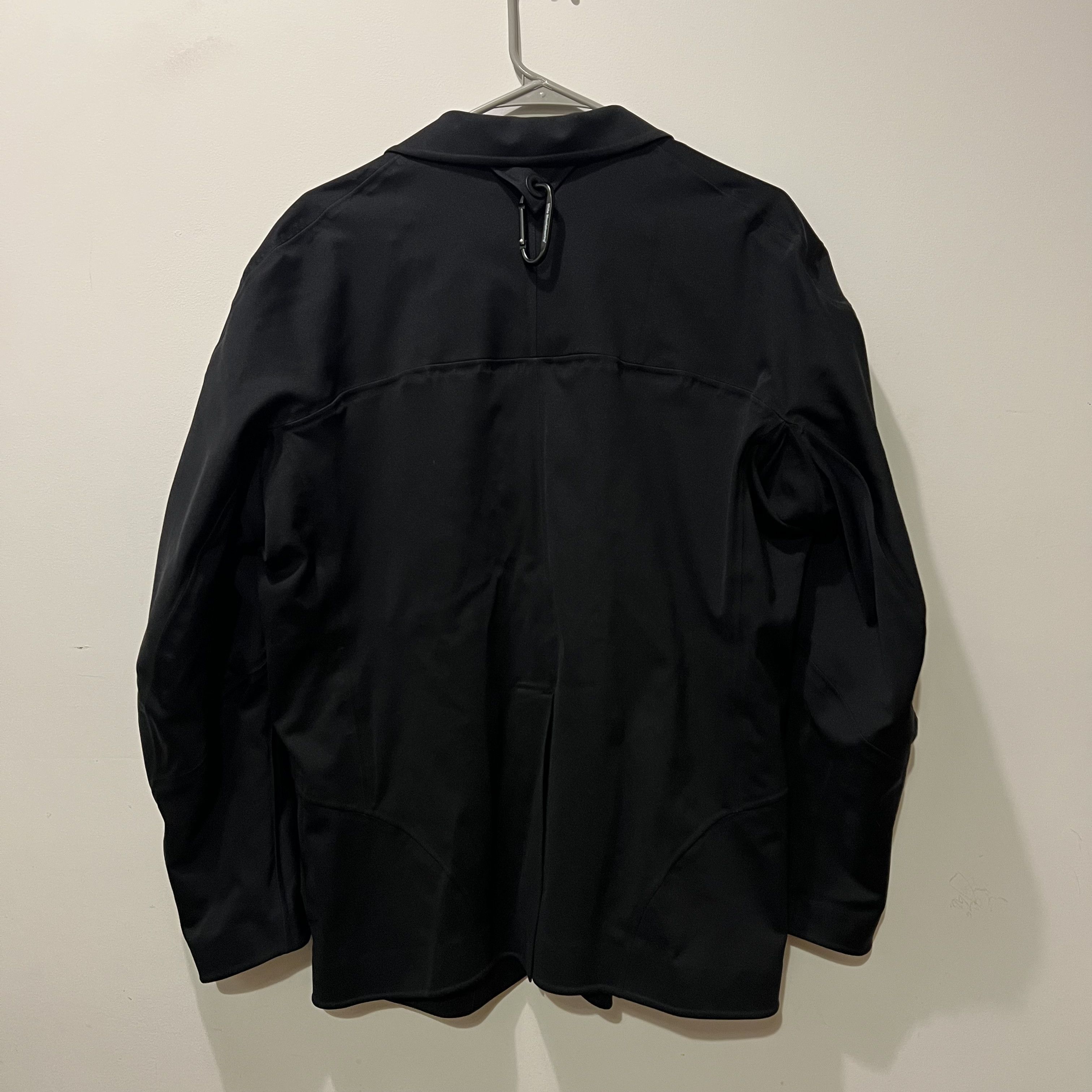 White Mountaineering GORE-TEX INFINIUM JERSEY LAPEL JACKET Size US S / EU 44-46 / 1 - 2 Thumbnail