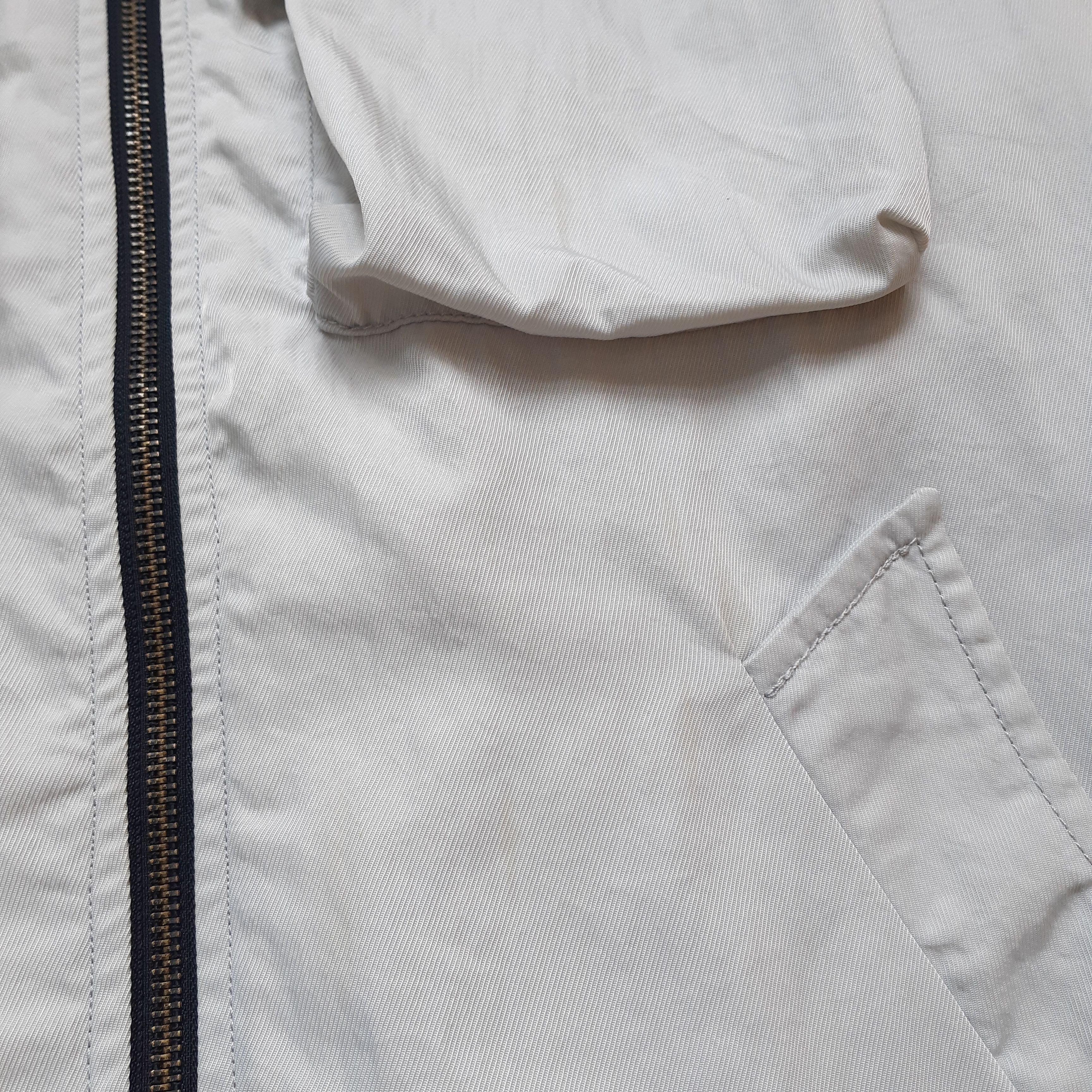 Maison MIHARA YASUHIRO MIHARAYASUHIRO Bomber Jacket Acrylic Large Size US L / EU 52-54 / 3 - 4 Thumbnail