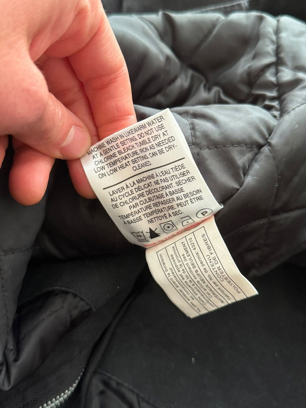 Kanye West F&F Crew Staff KSG Kids See Ghosts Jacket Size US XXL / EU 58 / 5 - 8 Thumbnail